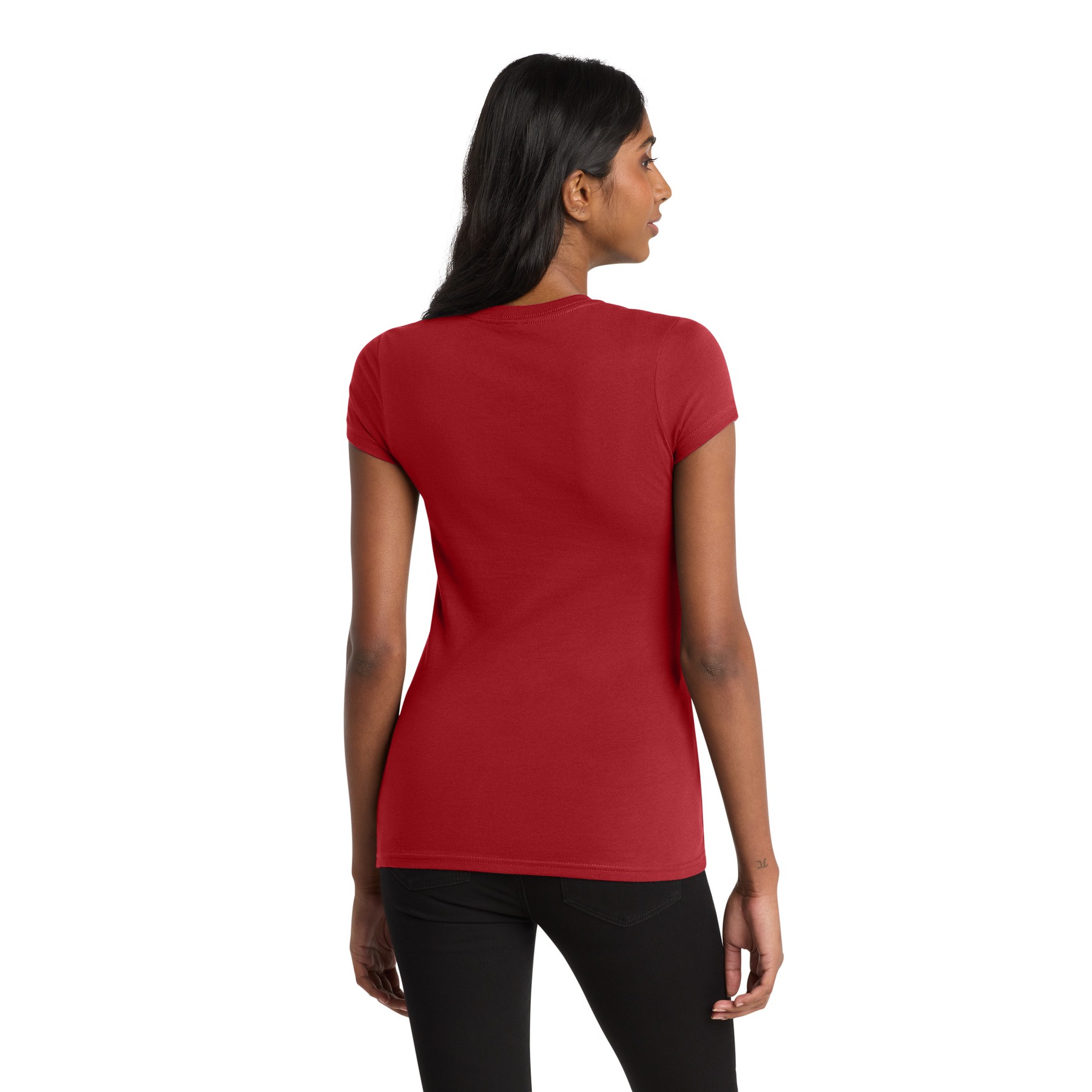 Women's Fitted Very Important Tee - Thumbnail Image