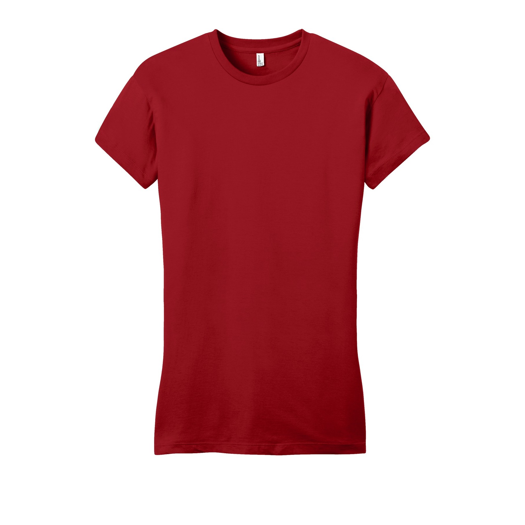 Women's Fitted Very Important Tee - Thumbnail Image