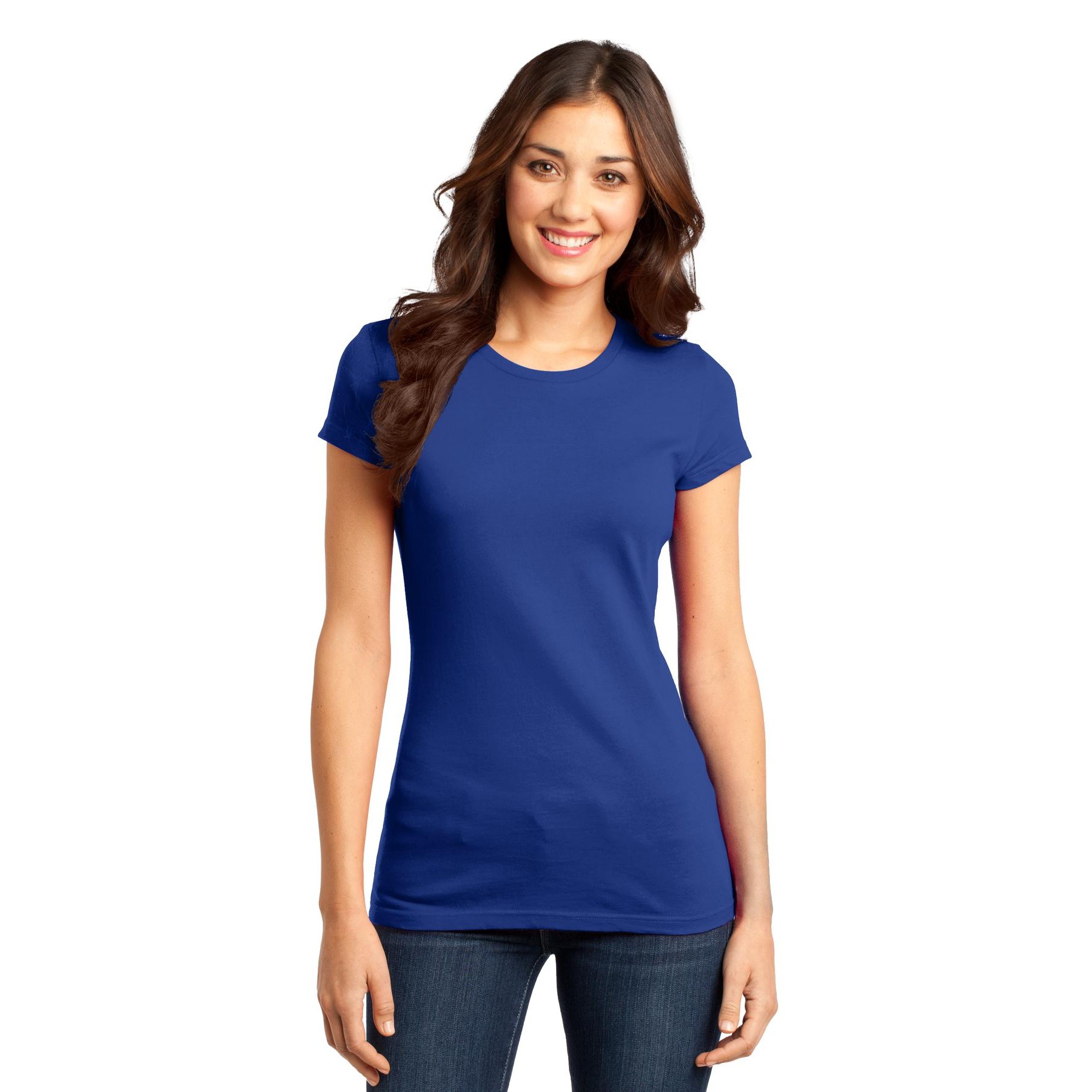 Women's Fitted Very Important Tee - Thumbnail Image