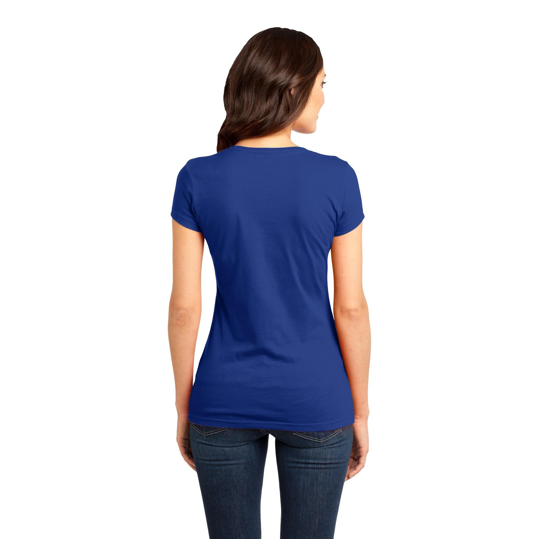 Women's Fitted Very Important Tee - Thumbnail Image