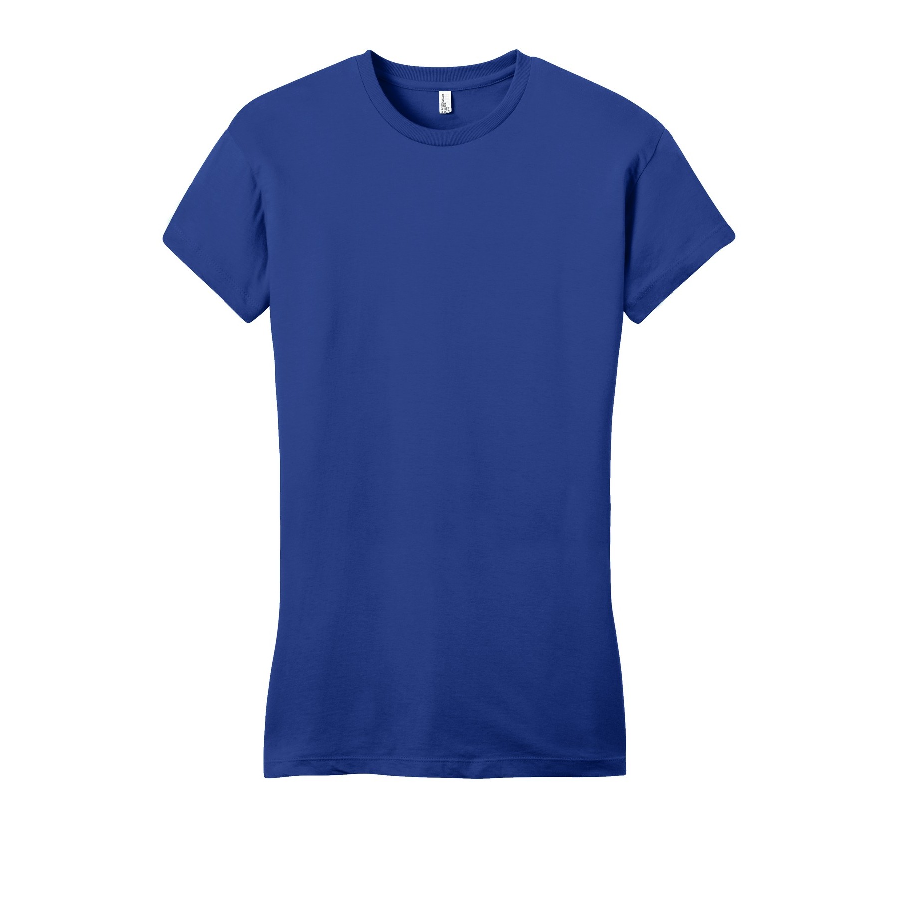 Women's Fitted Very Important Tee - Thumbnail Image