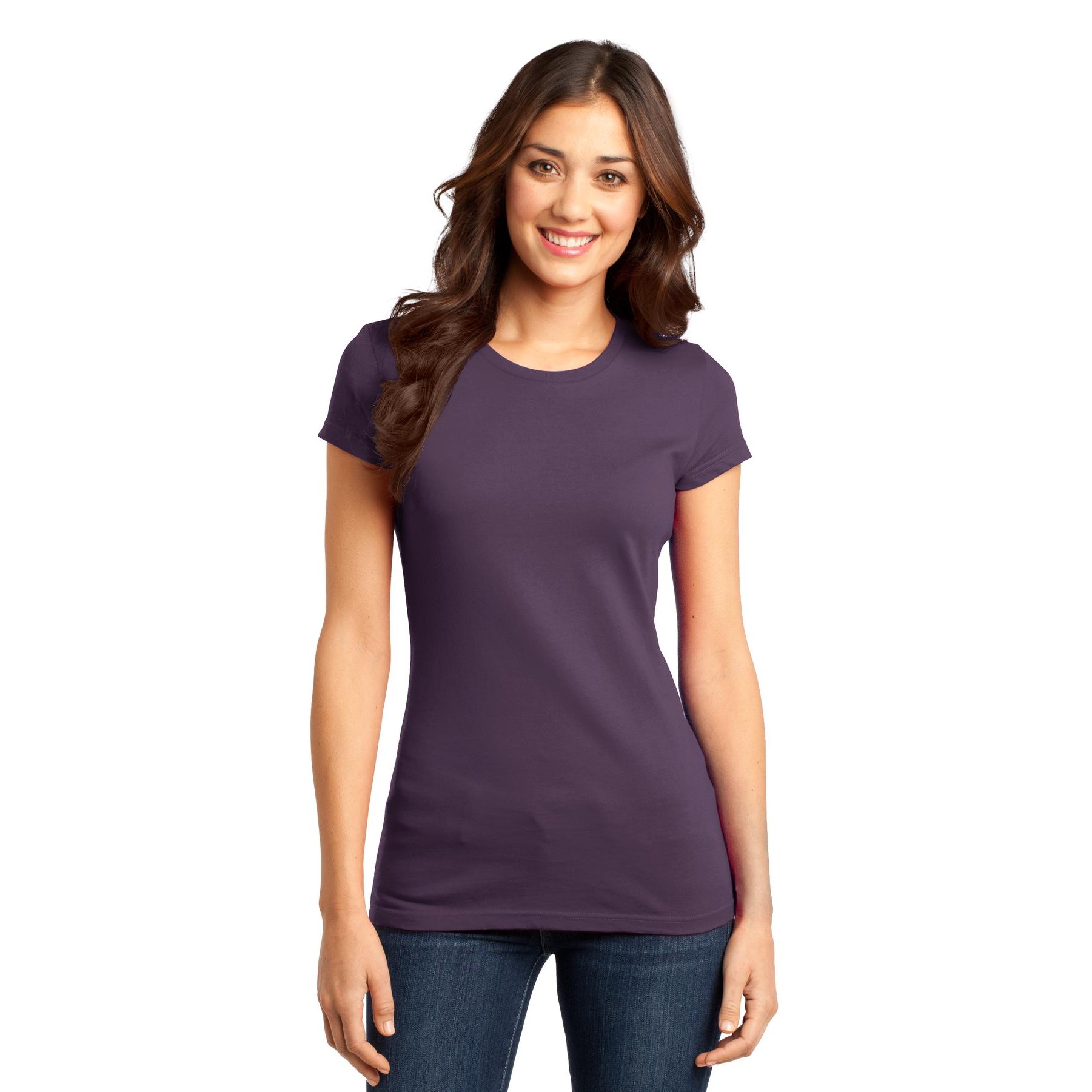 Women's Fitted Very Important Tee - Thumbnail Image