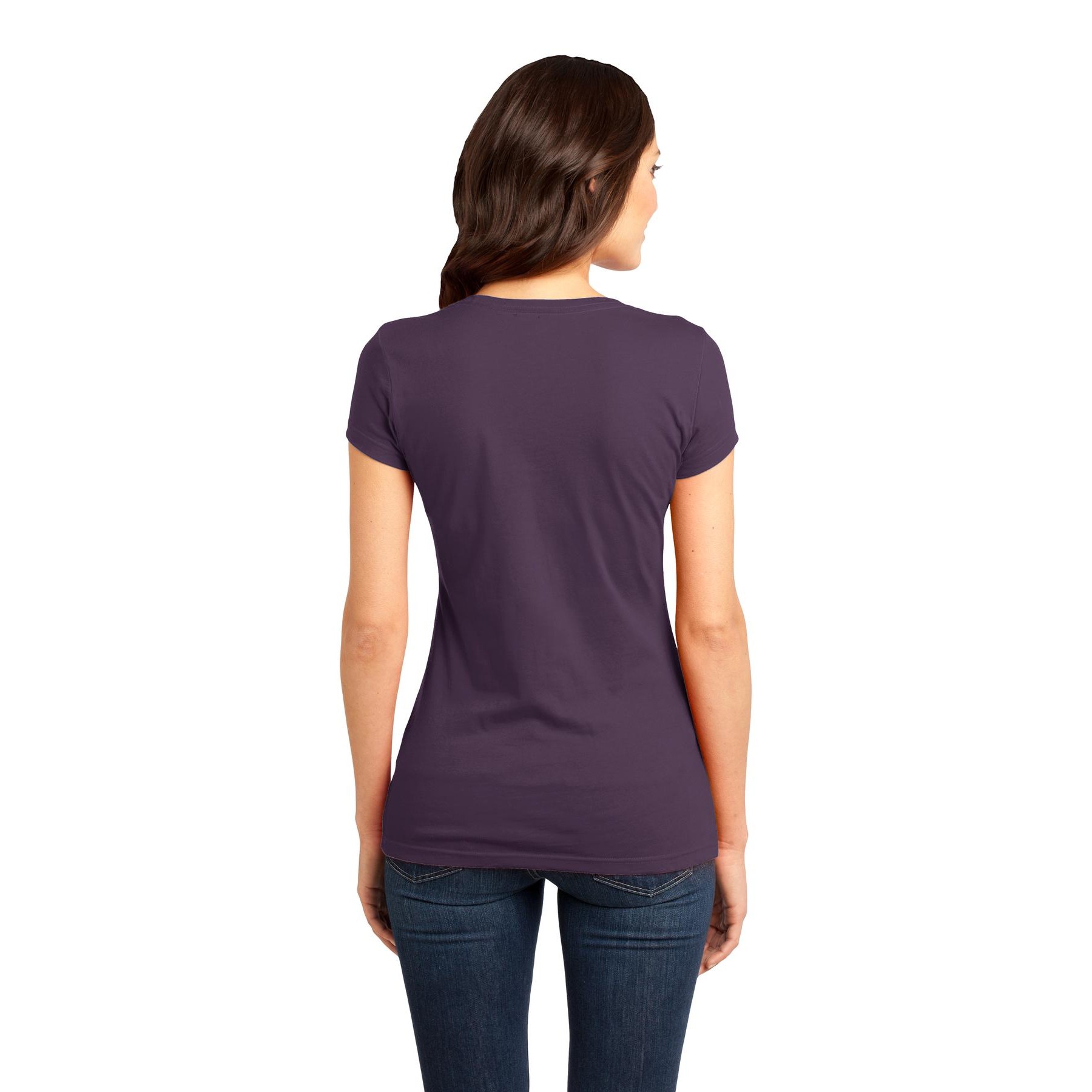 Women's Fitted Very Important Tee - Thumbnail Image