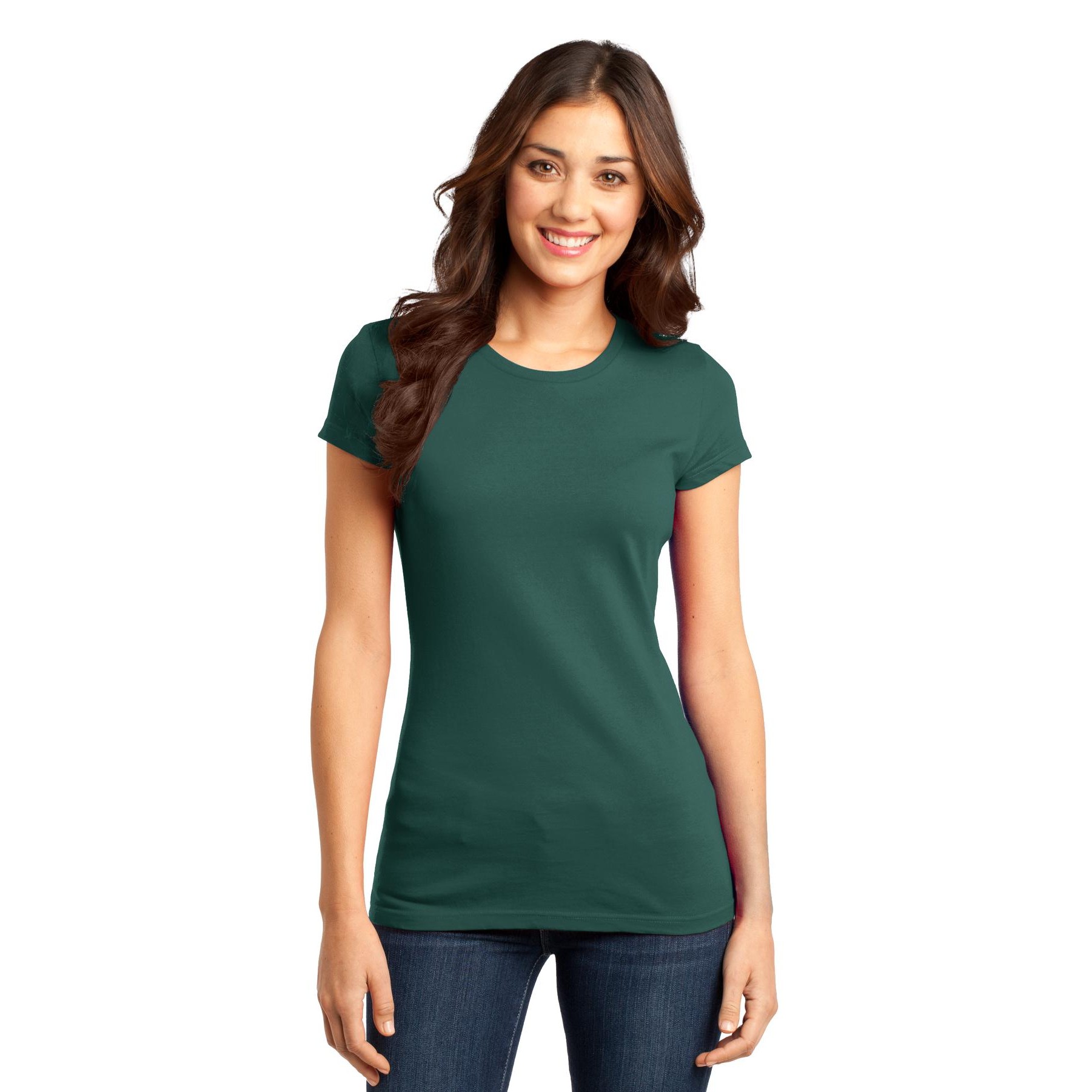 Women's Fitted Very Important Tee - Thumbnail Image