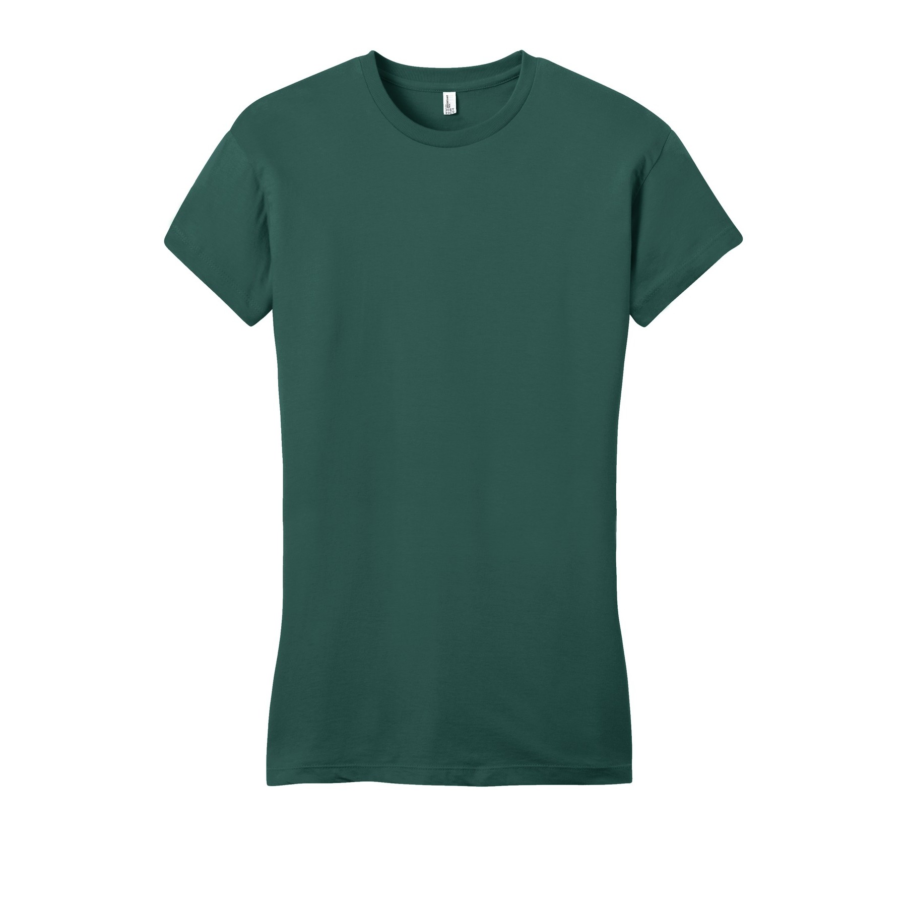 Women's Fitted Very Important Tee - Thumbnail Image