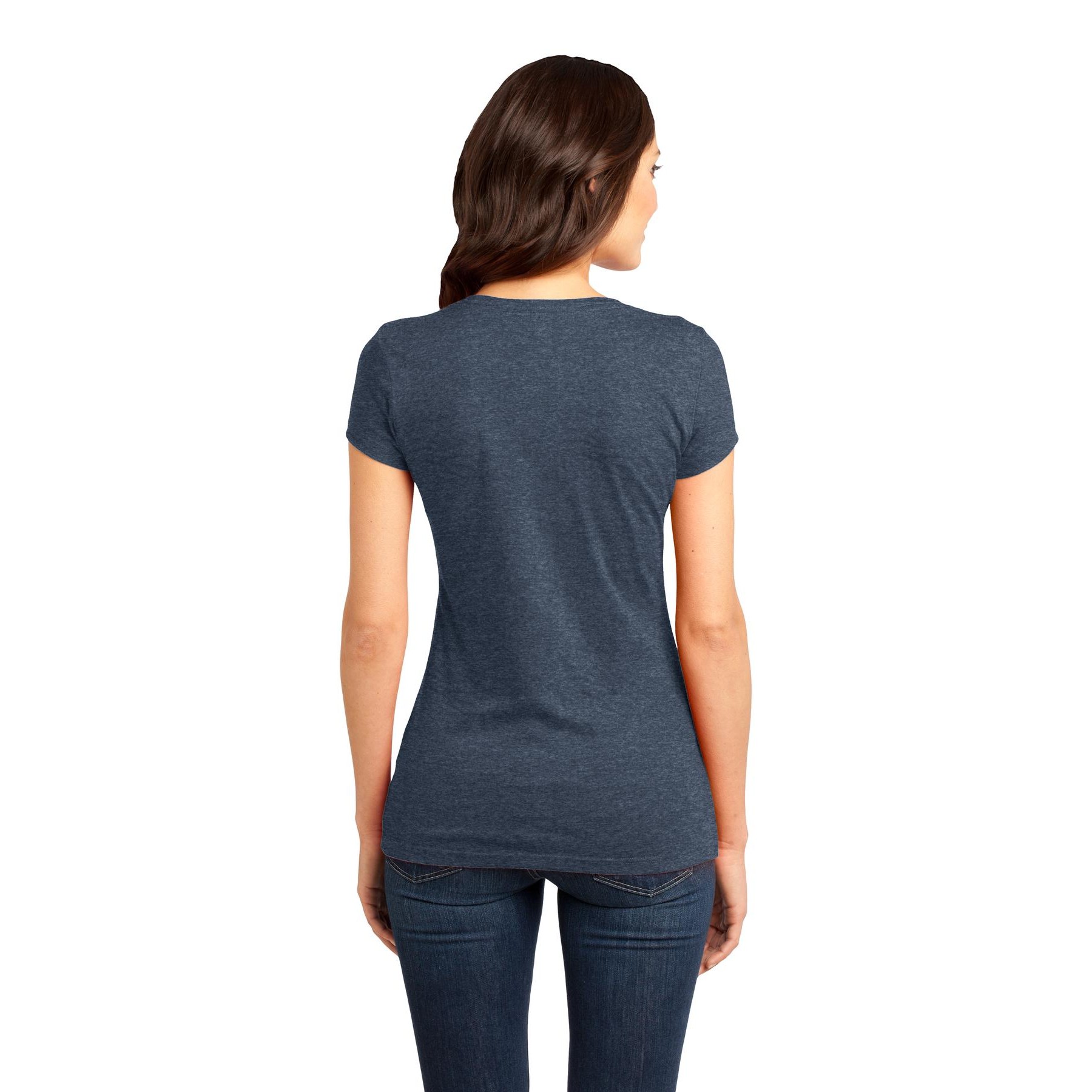 Women's Fitted Very Important Tee - Thumbnail Image