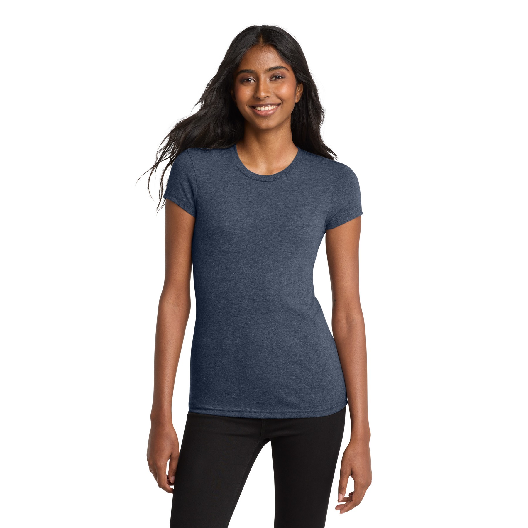 Women's Fitted Very Important Tee - Thumbnail Image