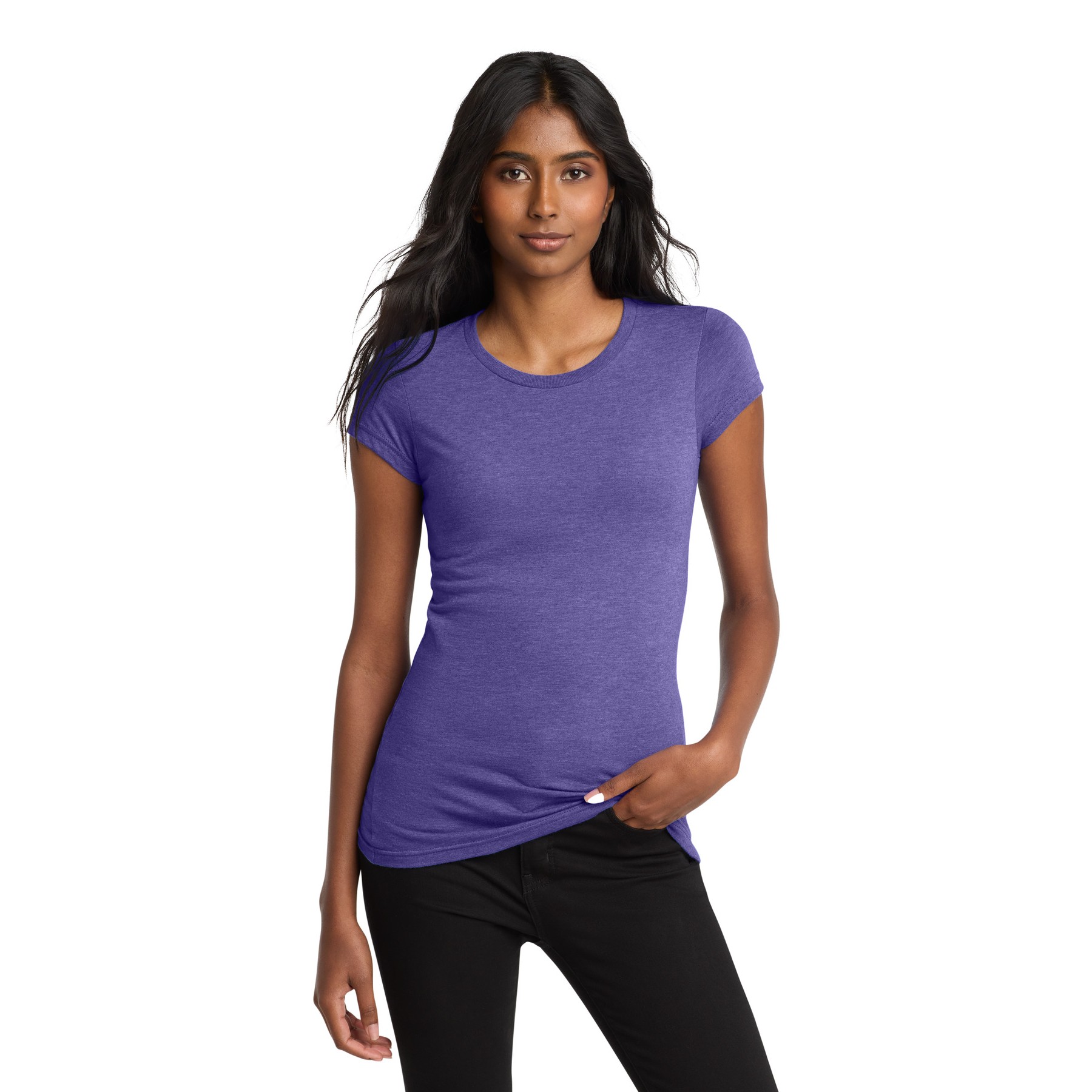 Women's Fitted Very Important Tee - Thumbnail Image