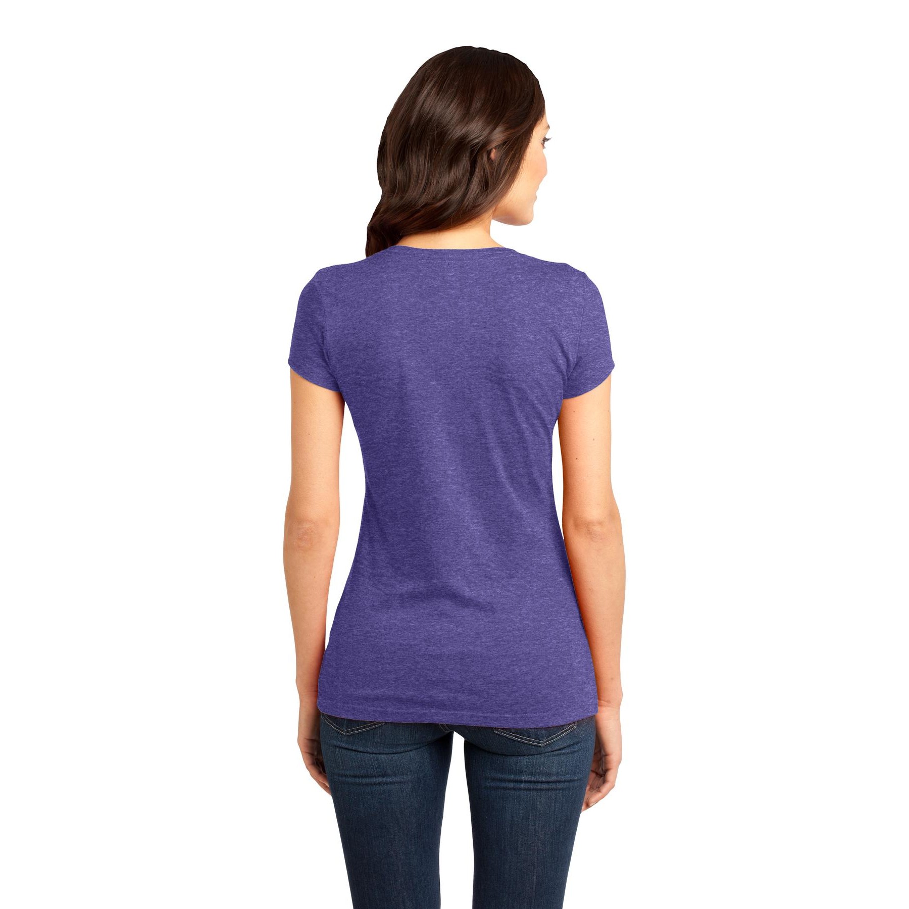 Women's Fitted Very Important Tee - Thumbnail Image