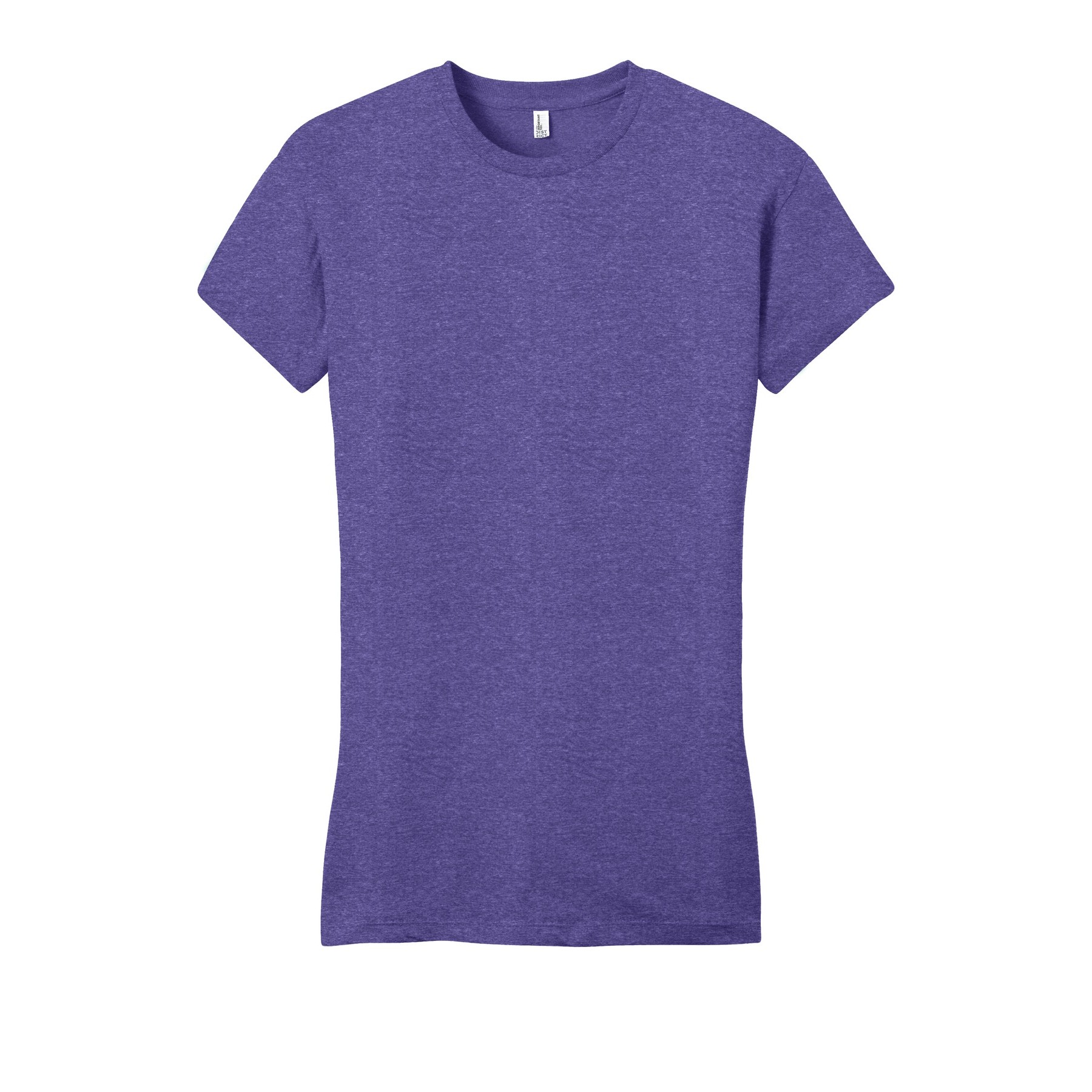 Women's Fitted Very Important Tee - Thumbnail Image