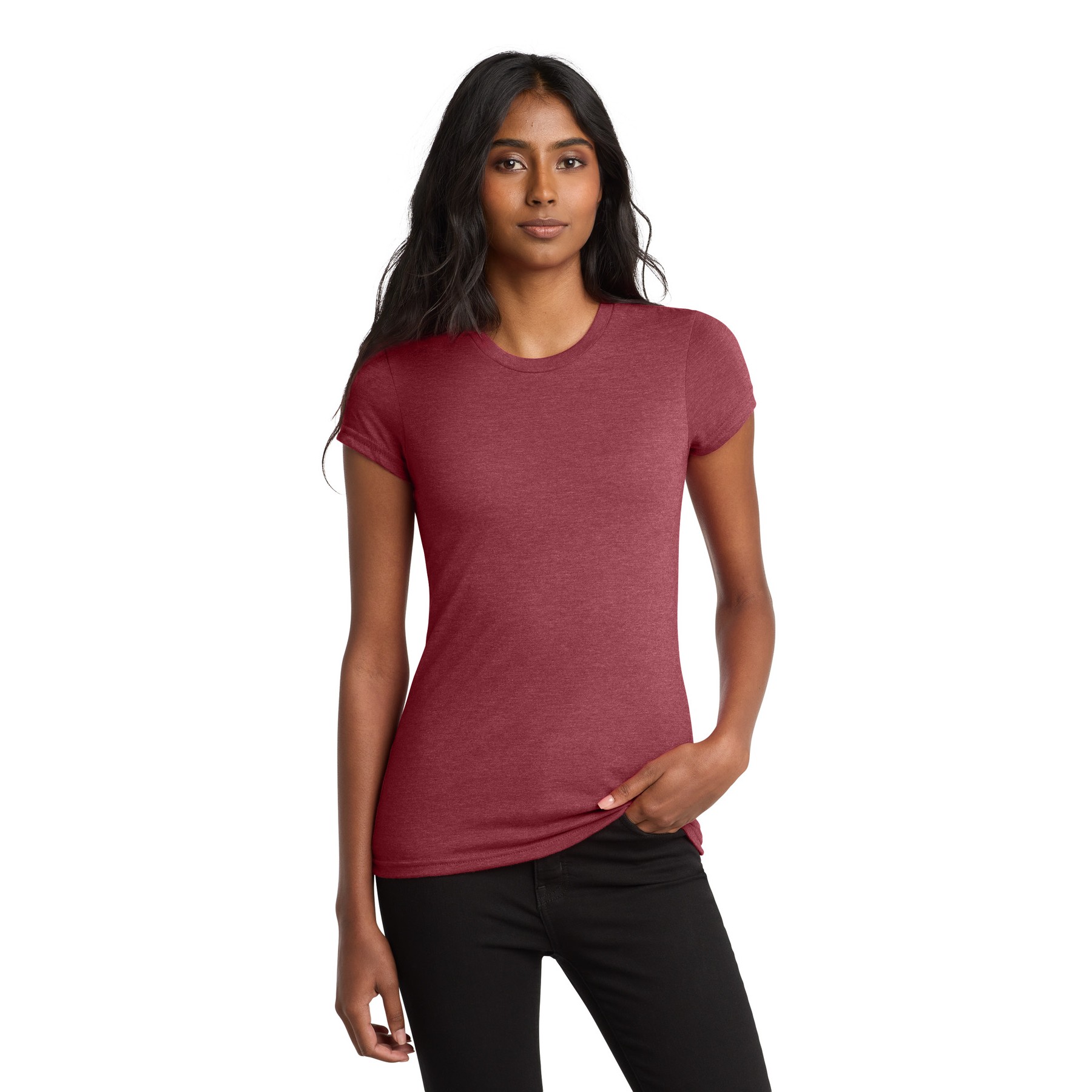 Women's Fitted Very Important Tee - Thumbnail Image