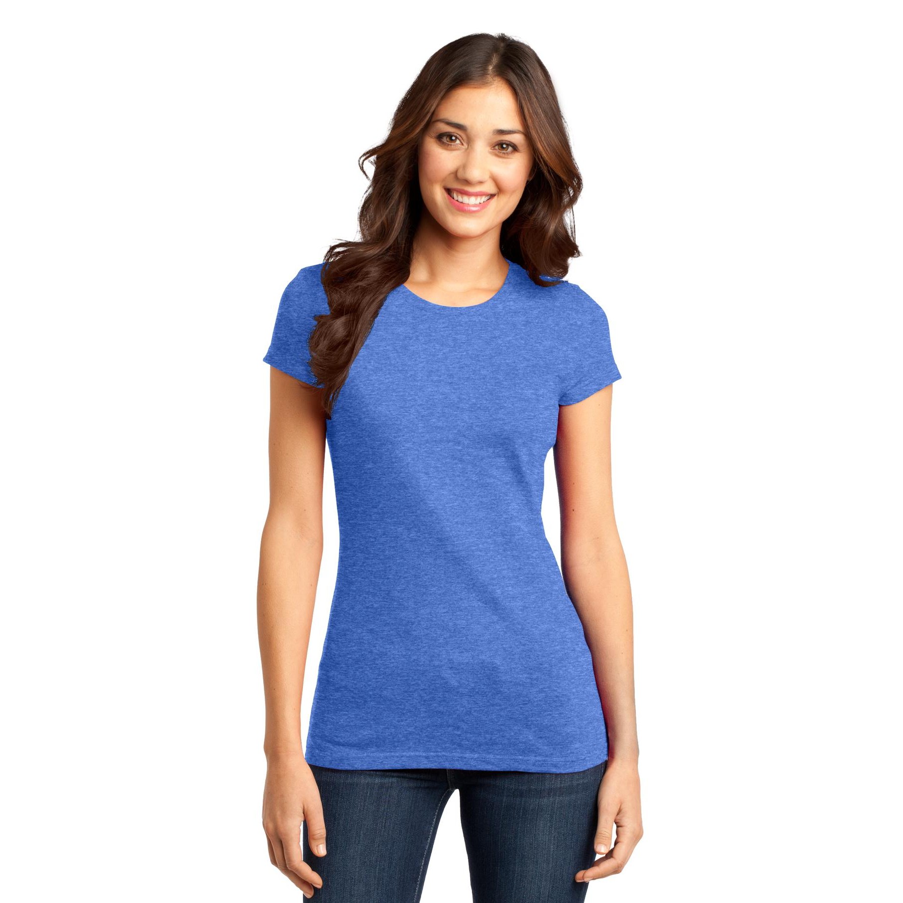 Women's Fitted Very Important Tee - Thumbnail Image