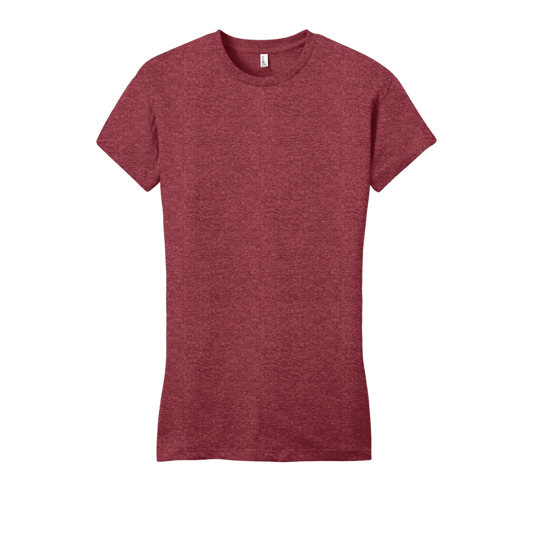 Women's Fitted Very Important Tee - Thumbnail Image