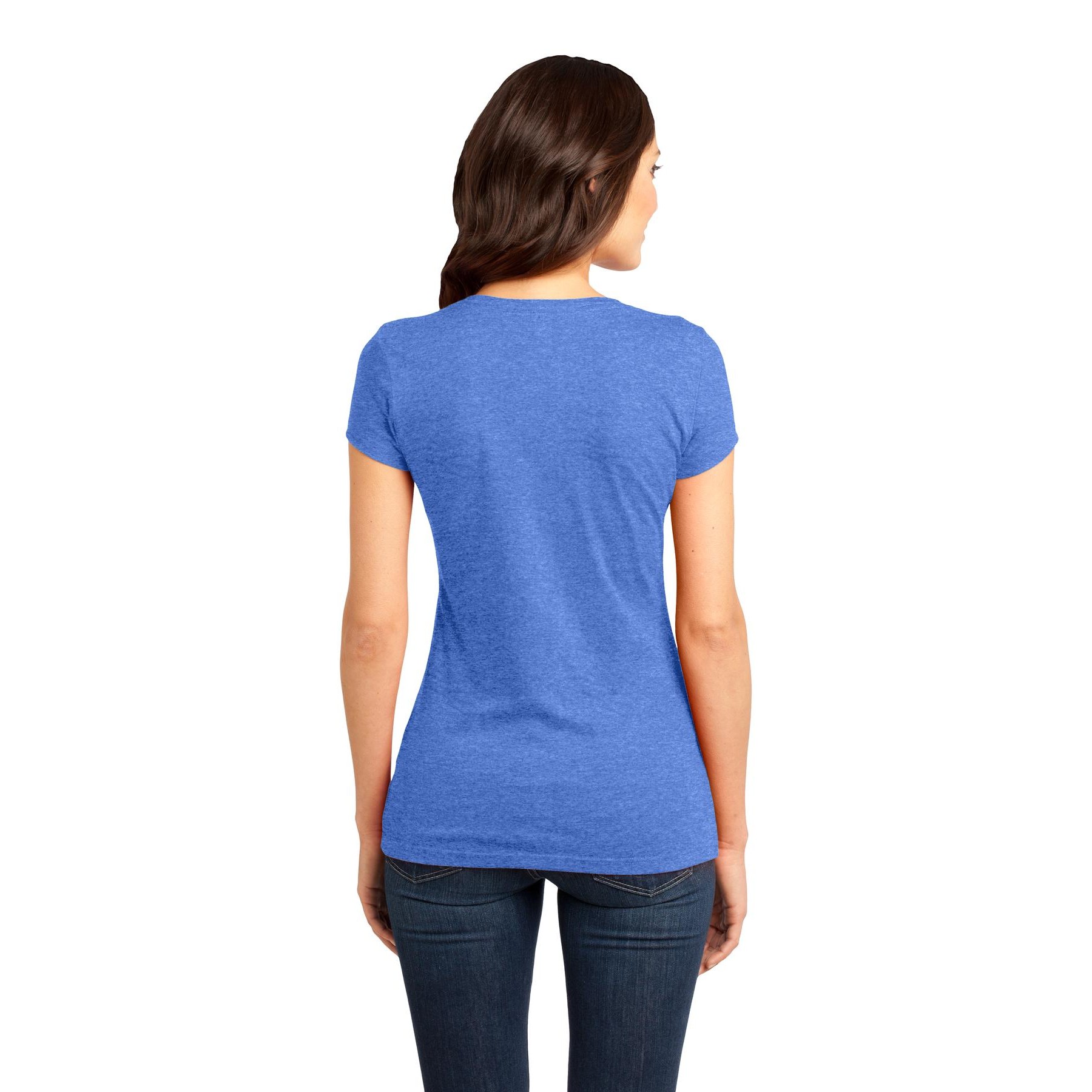 Women's Fitted Very Important Tee - Thumbnail Image