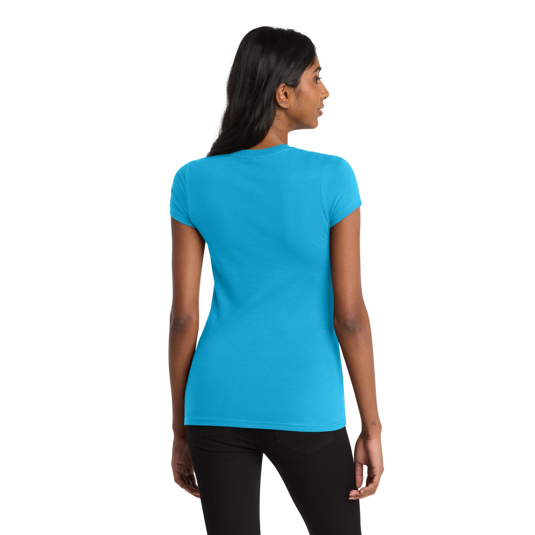 Women's Fitted Very Important Tee - Thumbnail Image
