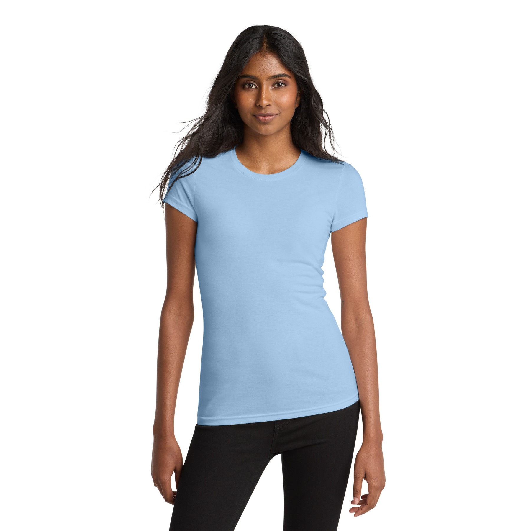 Women's Fitted Very Important Tee - Thumbnail Image