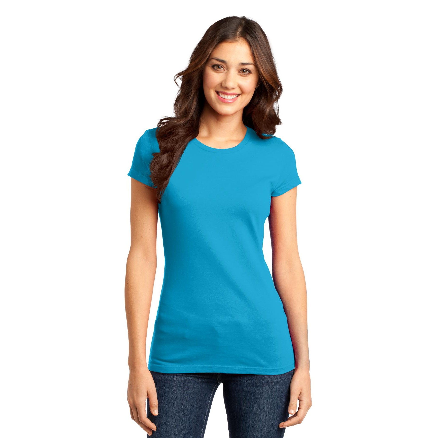 Women's Fitted Very Important Tee - Thumbnail Image