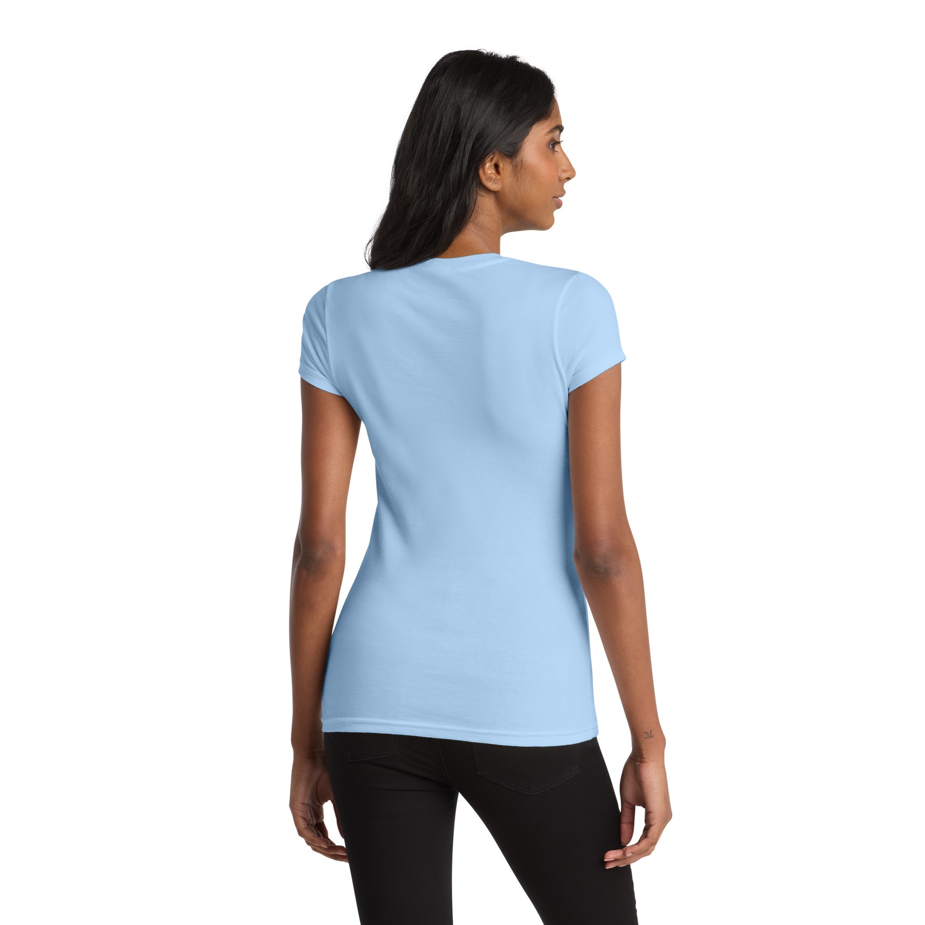 Women's Fitted Very Important Tee - Thumbnail Image