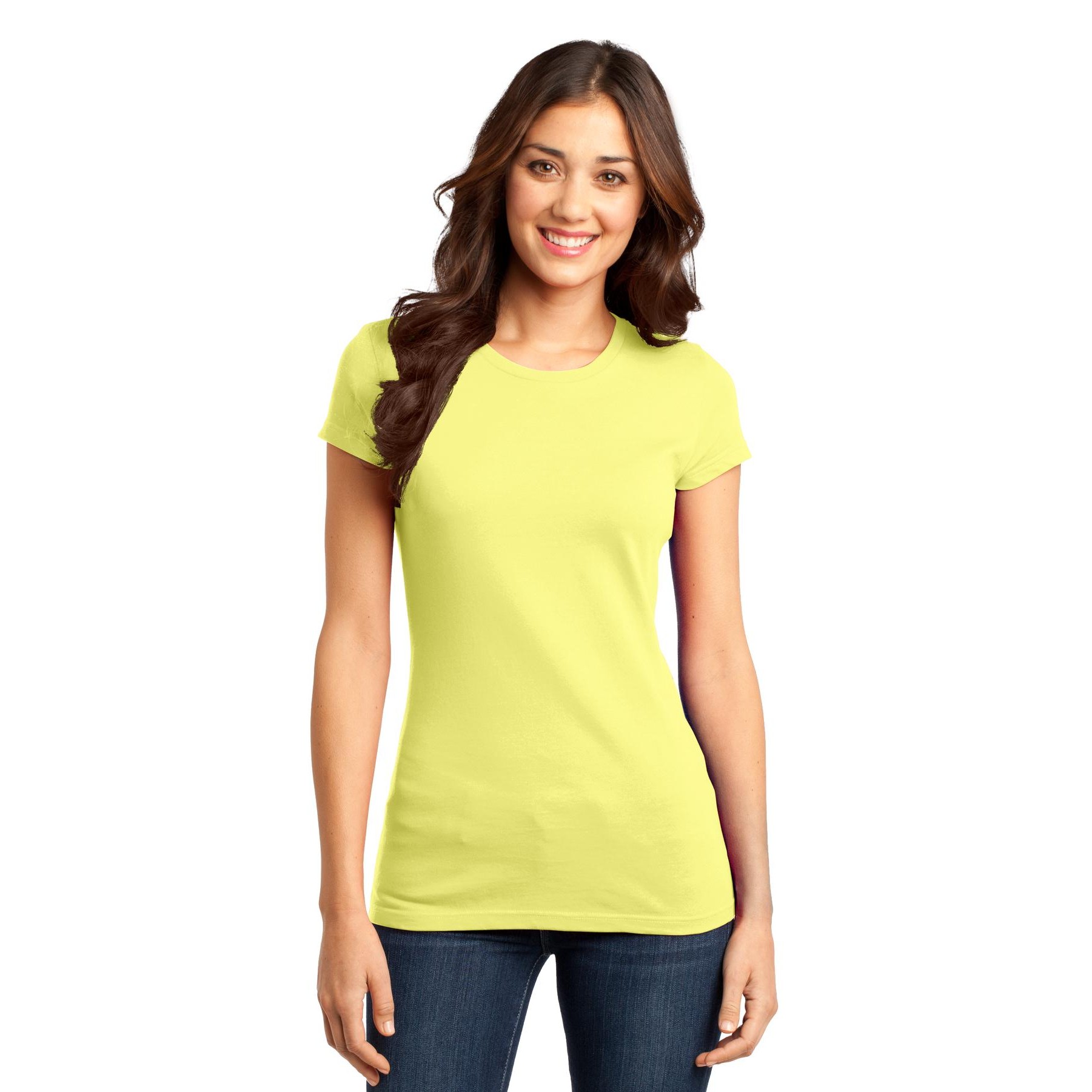 Women's Fitted Very Important Tee - Thumbnail Image
