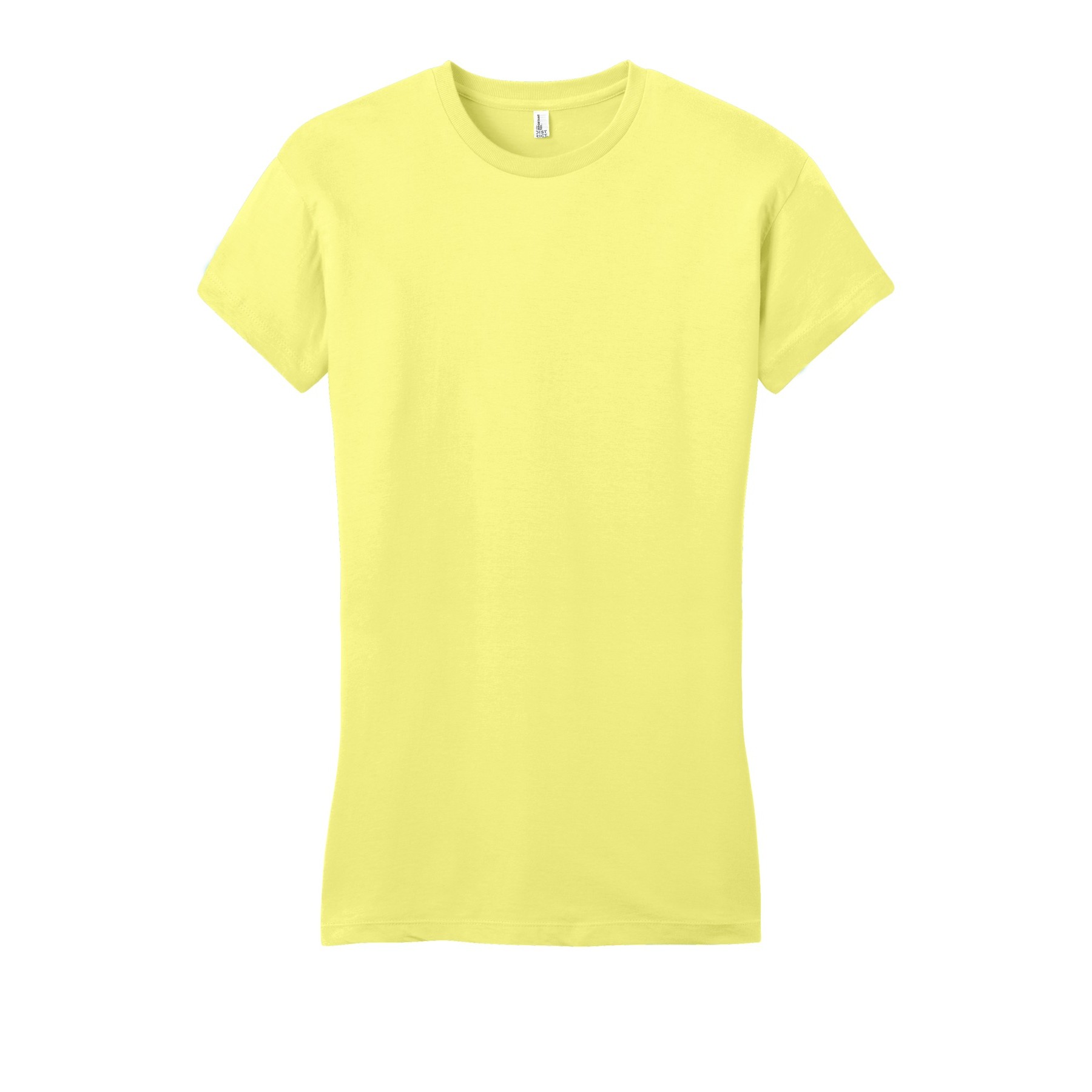 Women's Fitted Very Important Tee - Thumbnail Image