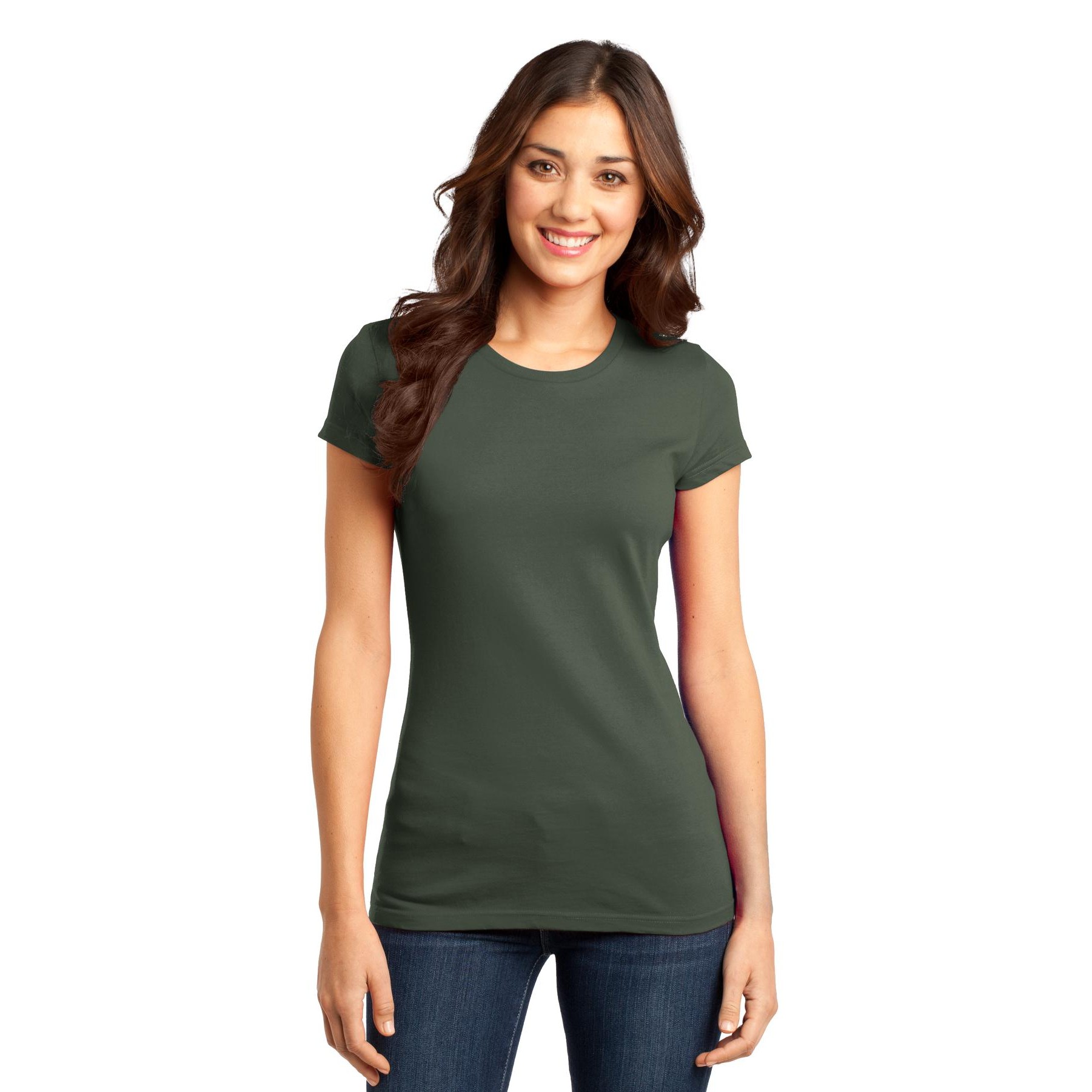 Women's Fitted Very Important Tee - Thumbnail Image