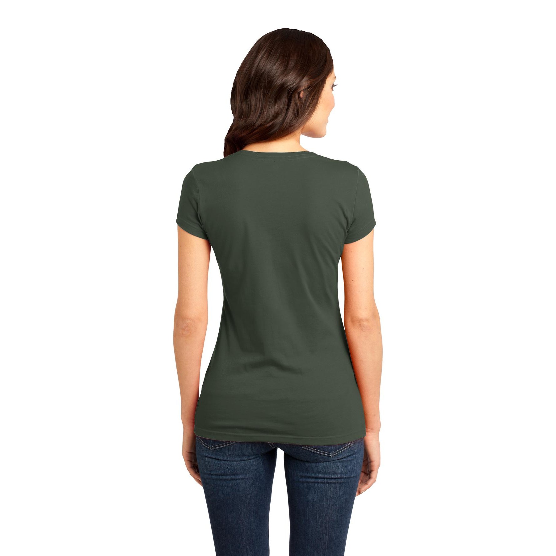 Women's Fitted Very Important Tee - Thumbnail Image