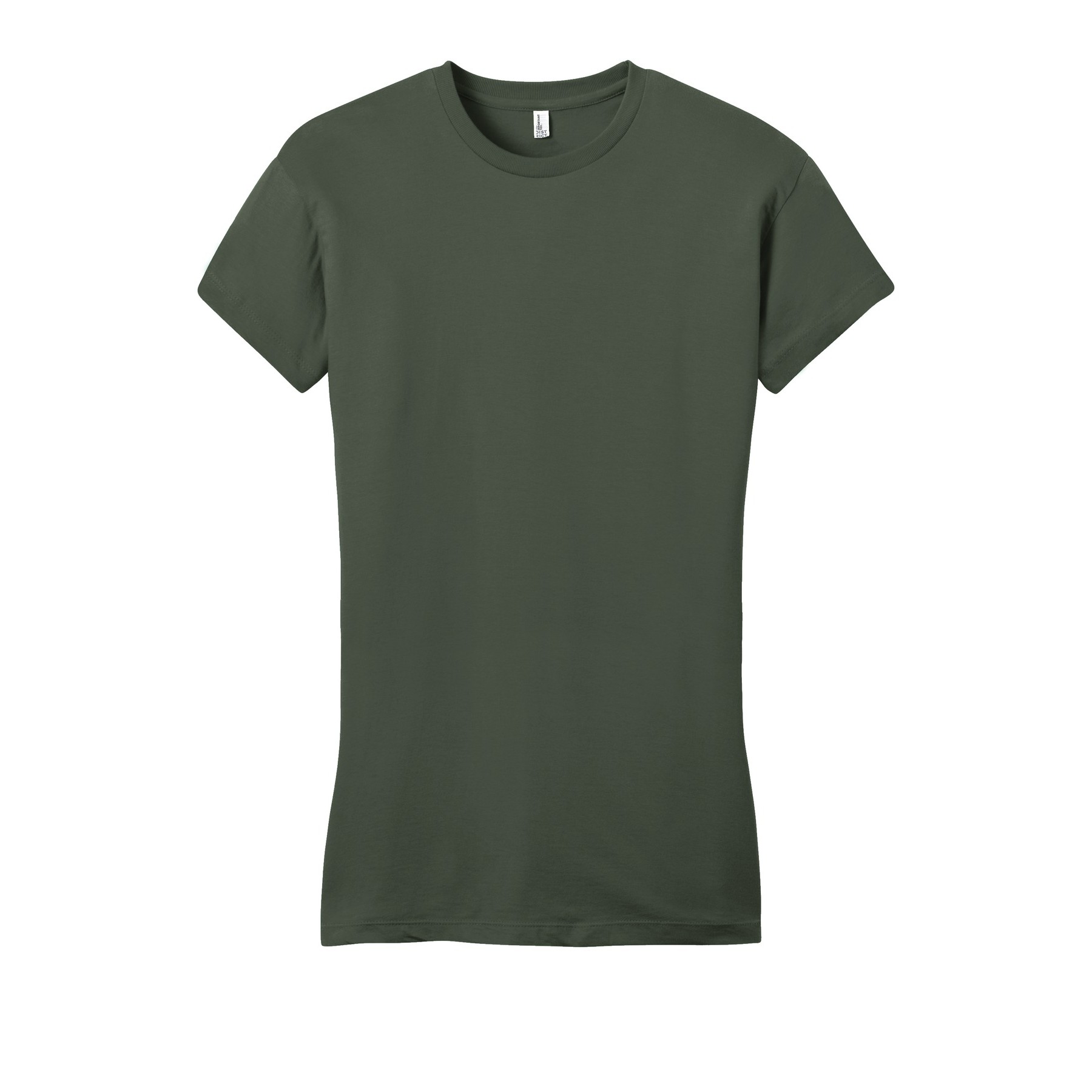 Women's Fitted Very Important Tee - Thumbnail Image