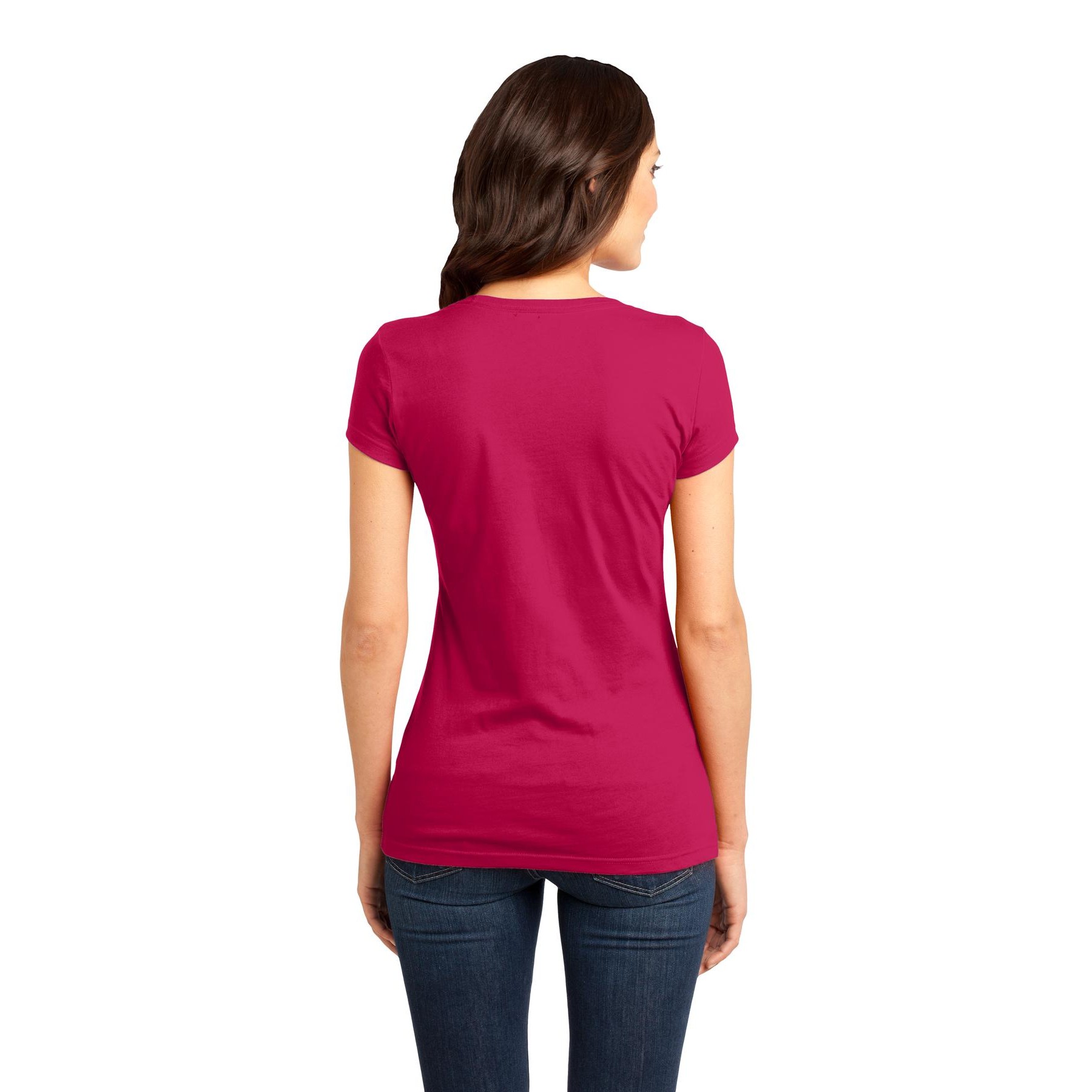 Women's Fitted Very Important Tee - Thumbnail Image