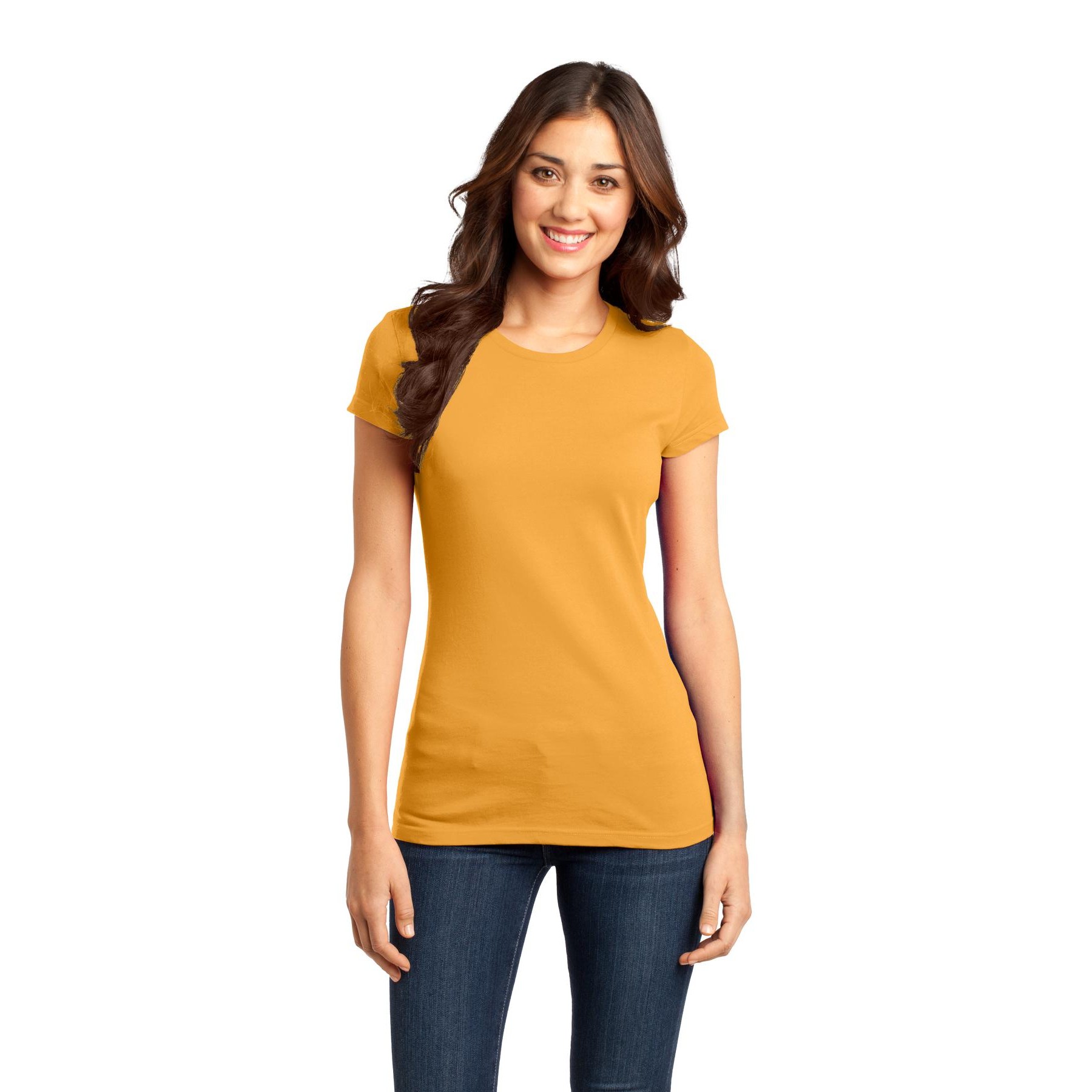 Women's Fitted Very Important Tee - Thumbnail Image