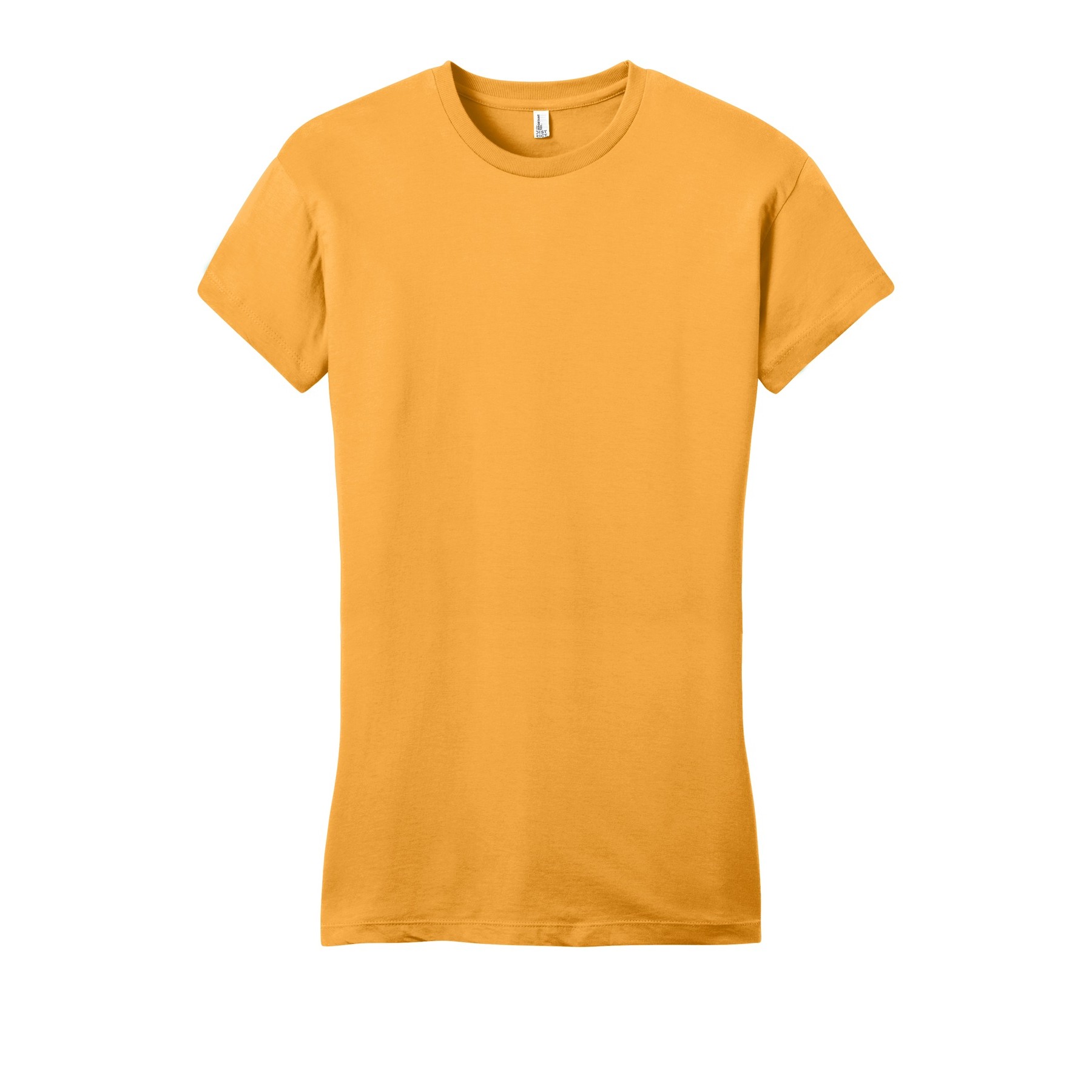 Women's Fitted Very Important Tee - Thumbnail Image