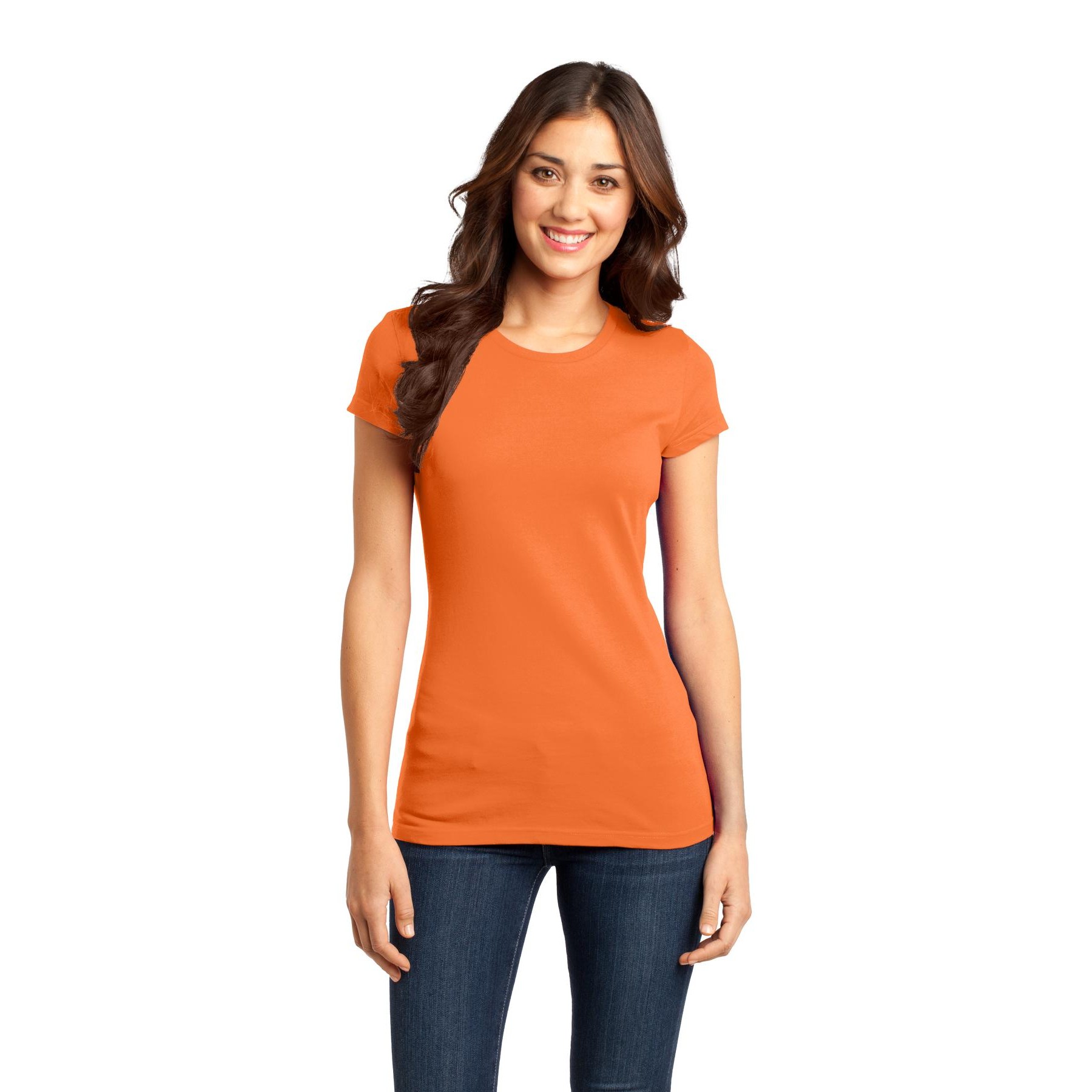 Women's Fitted Very Important Tee - Thumbnail Image