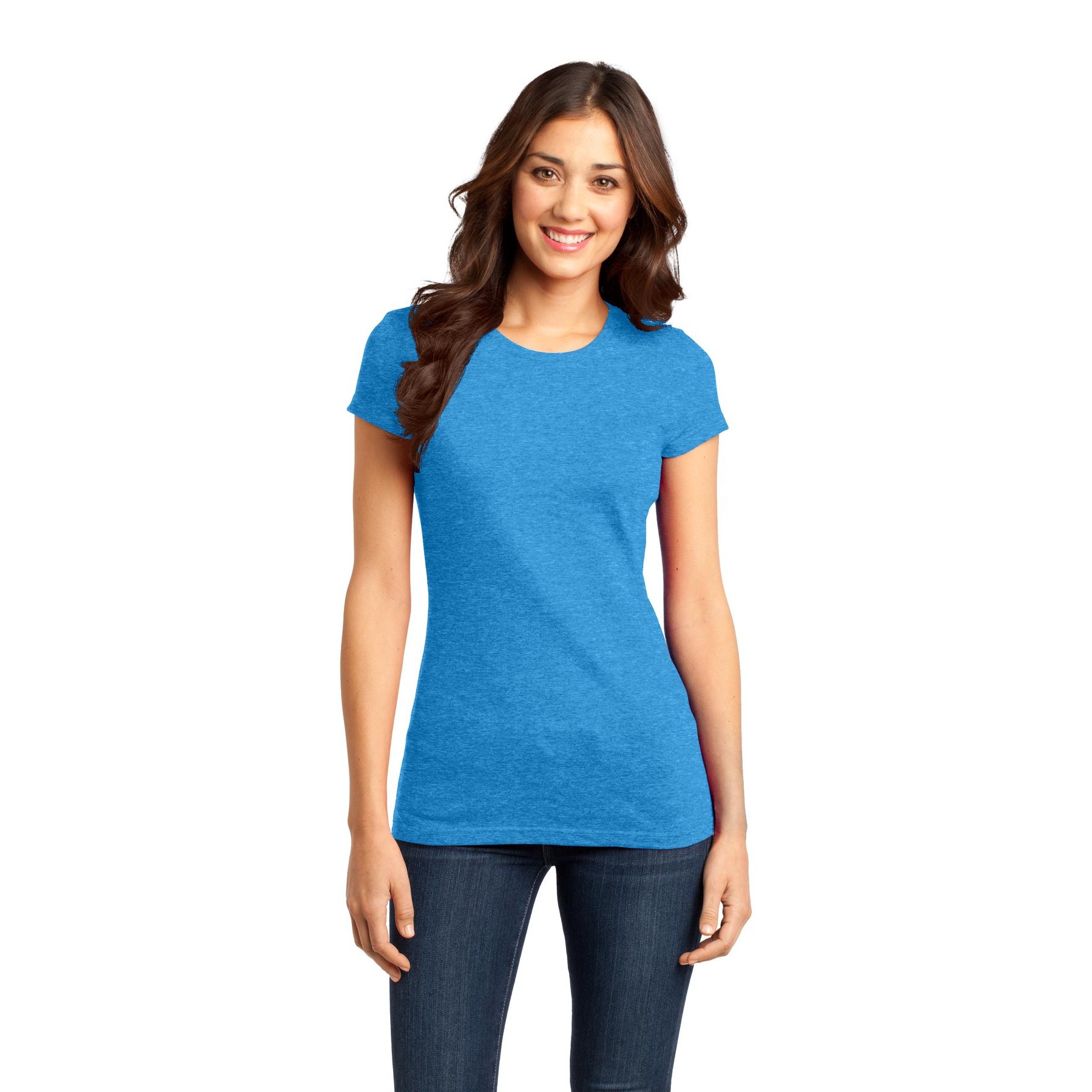 Women's Fitted Very Important Tee - Thumbnail Image