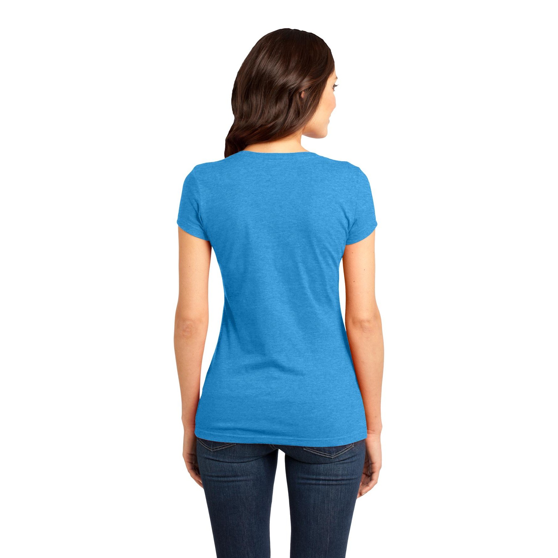 Women's Fitted Very Important Tee - Thumbnail Image