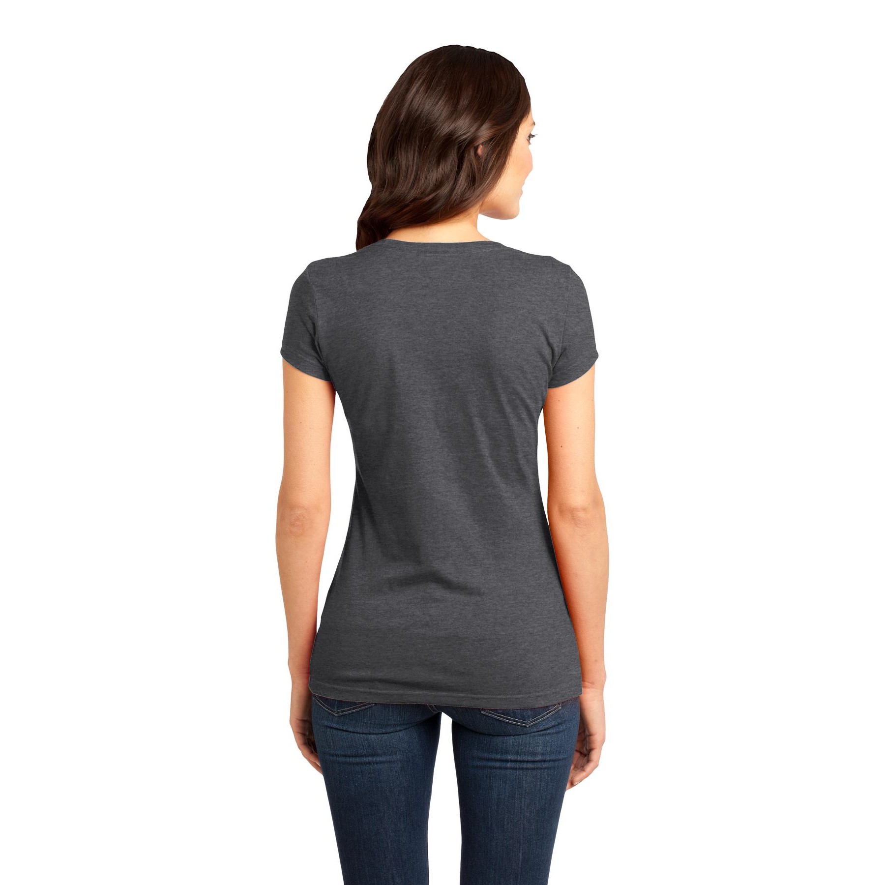 Women's Fitted Very Important Tee - Thumbnail Image