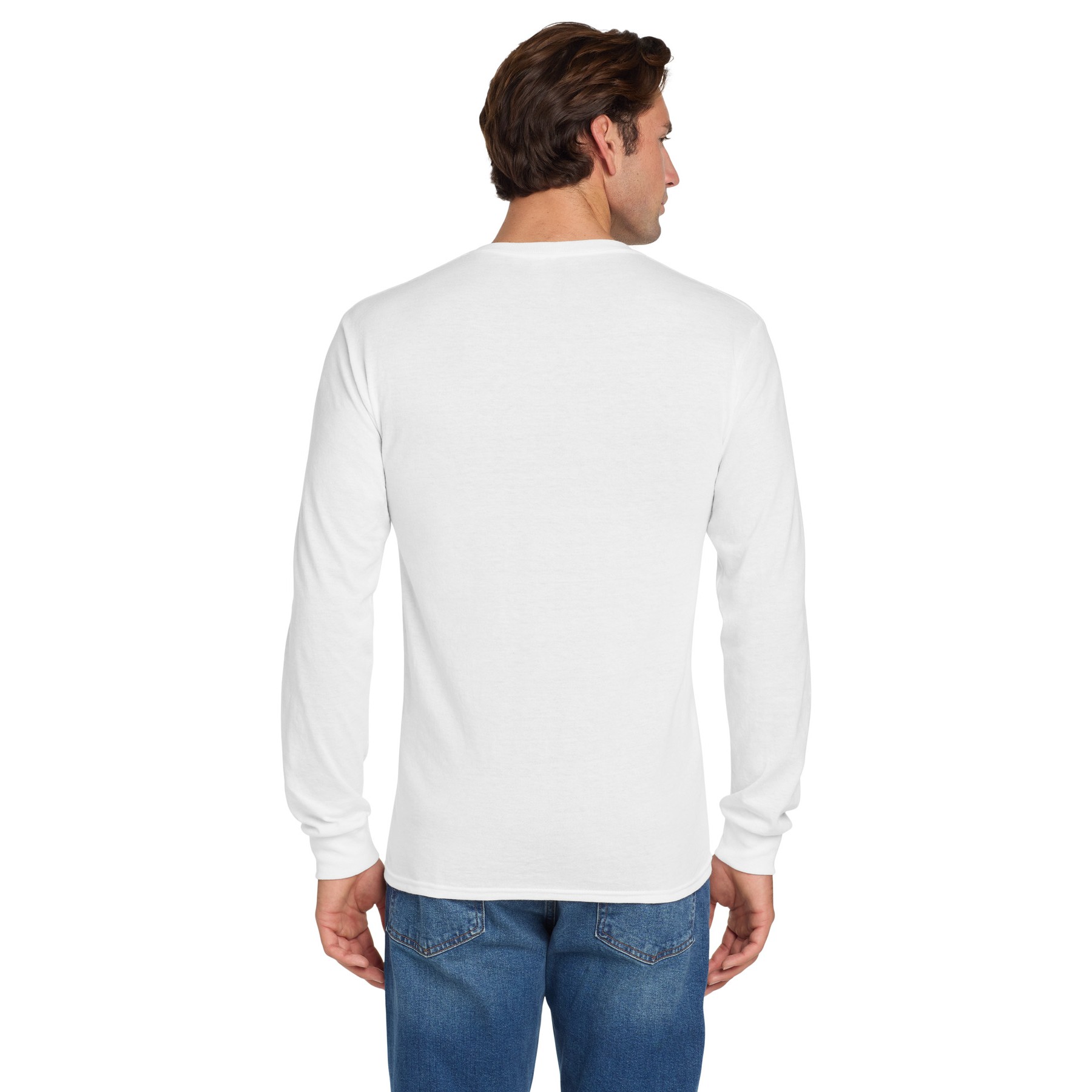 Dri-Power Long Sleeve T-Shirt - Thumbnail Image