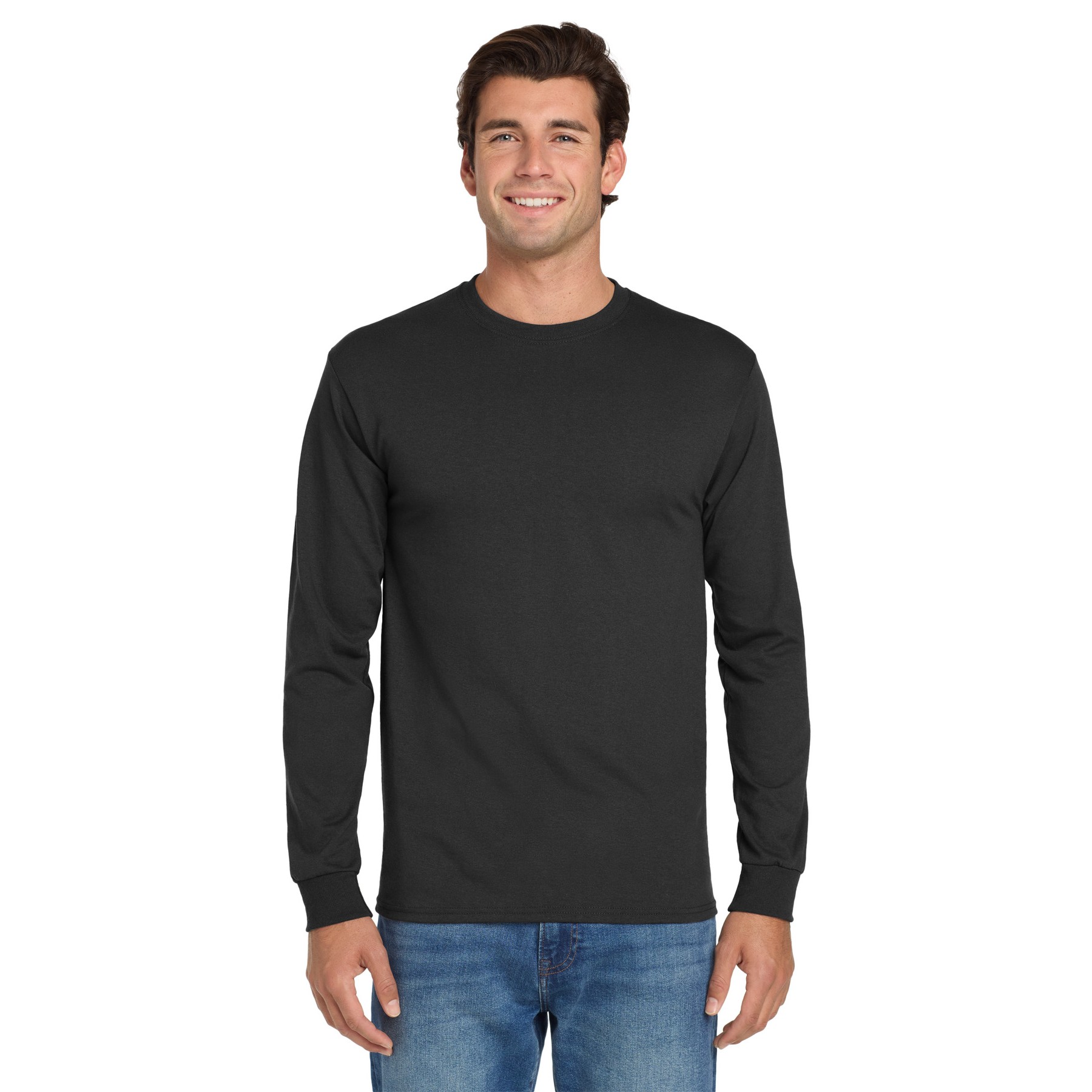 Dri-Power Long Sleeve T-Shirt - Thumbnail Image