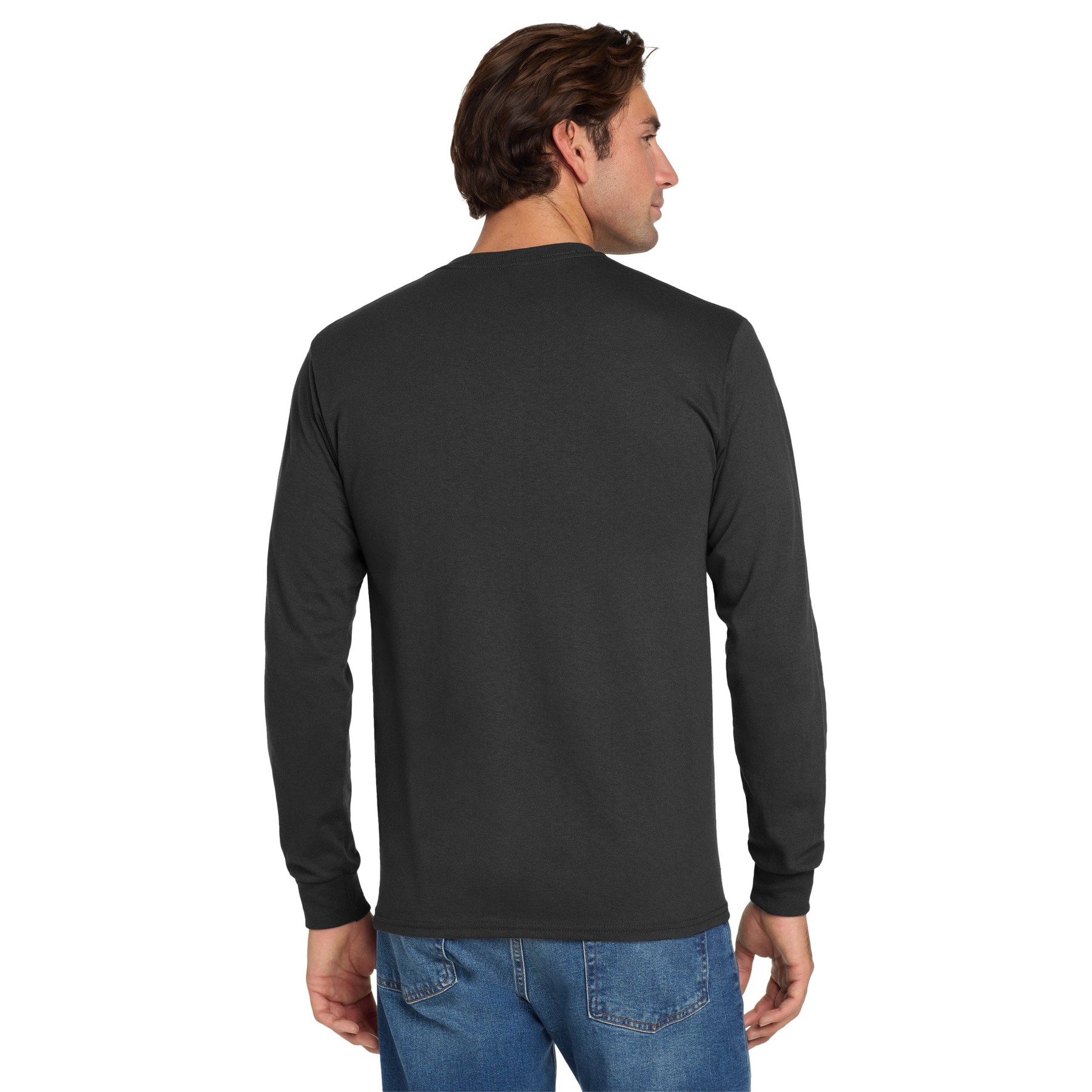 Dri-Power Long Sleeve T-Shirt - Thumbnail Image