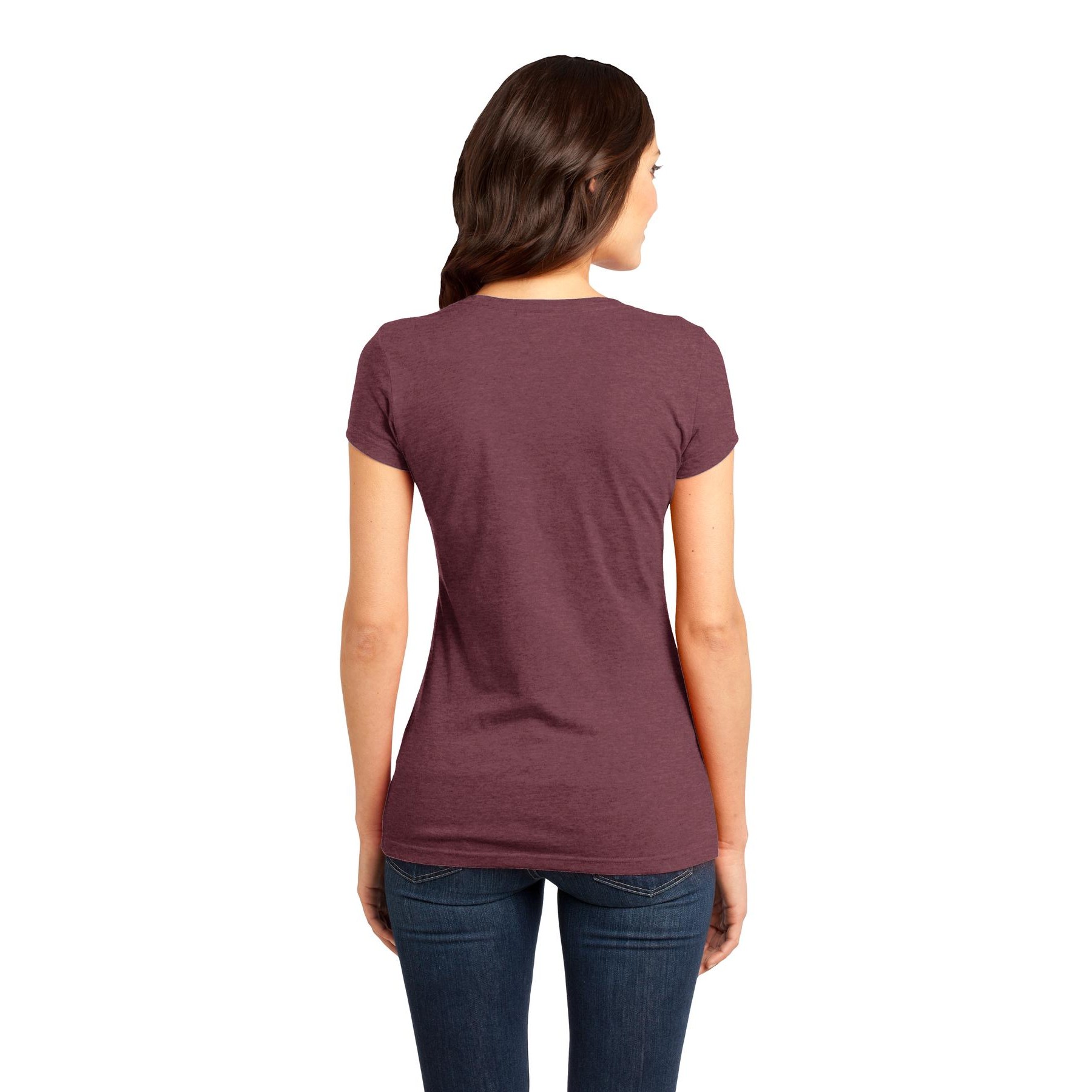 Women's Fitted Very Important Tee - Thumbnail Image