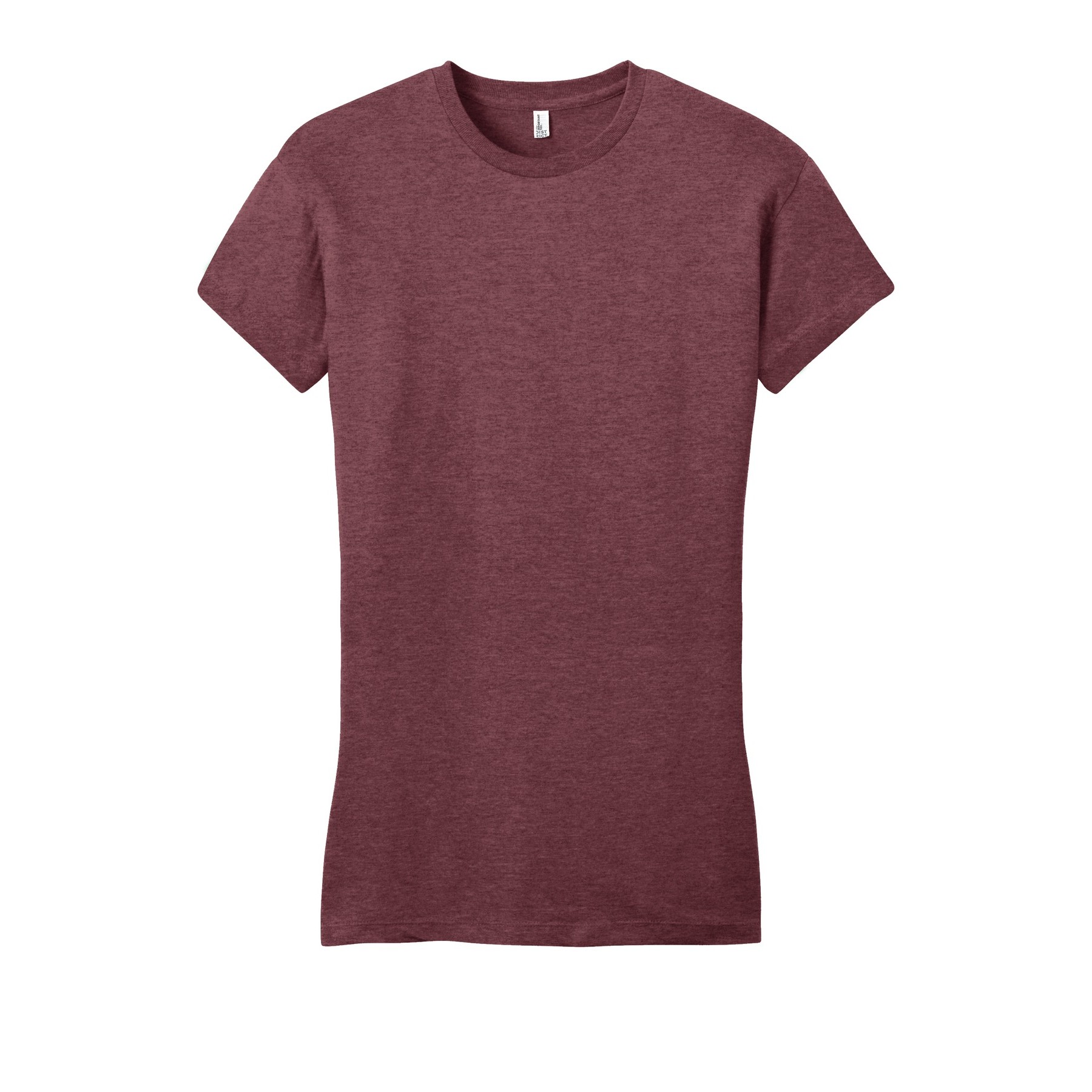 Women's Fitted Very Important Tee - Thumbnail Image