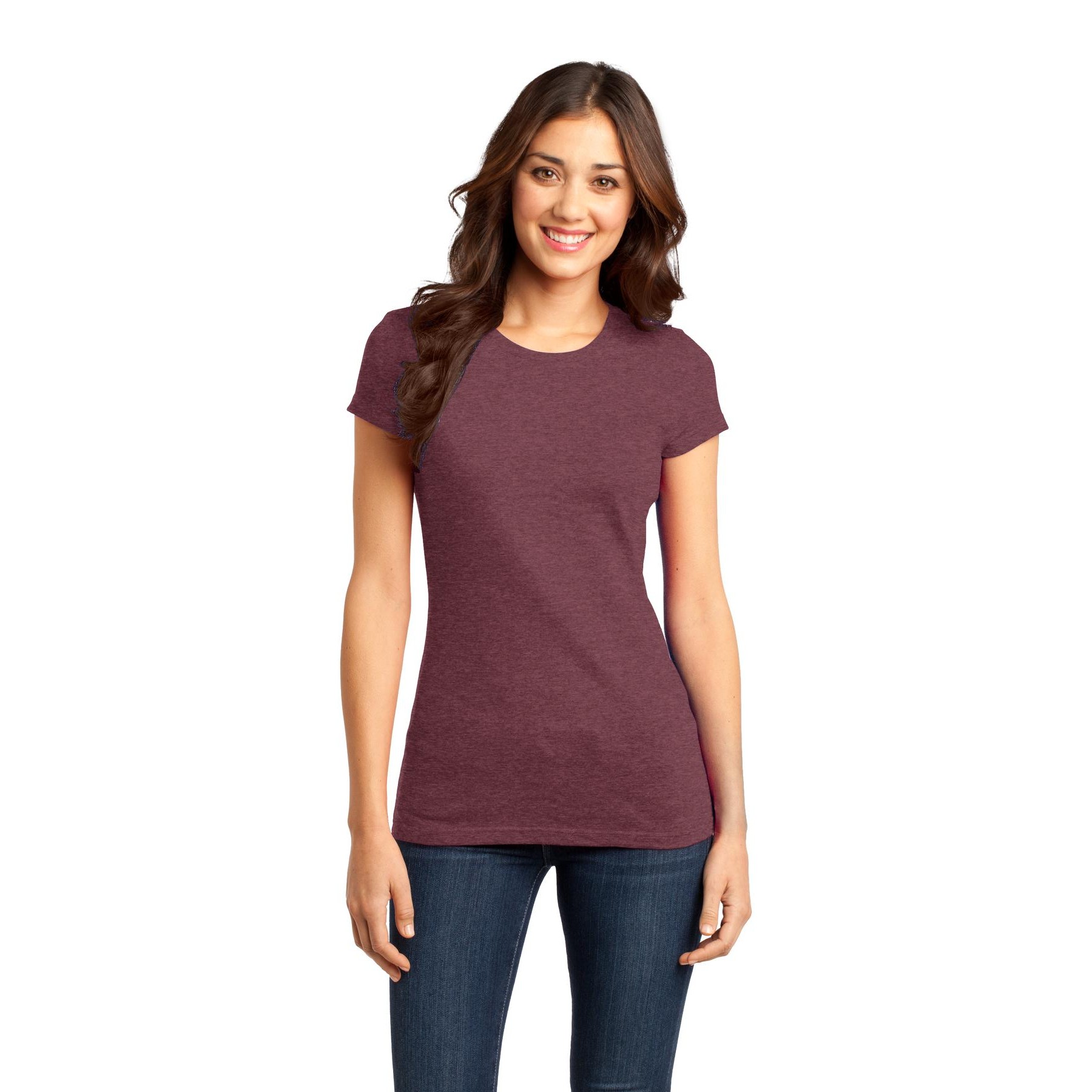 Women's Fitted Very Important Tee - Thumbnail Image