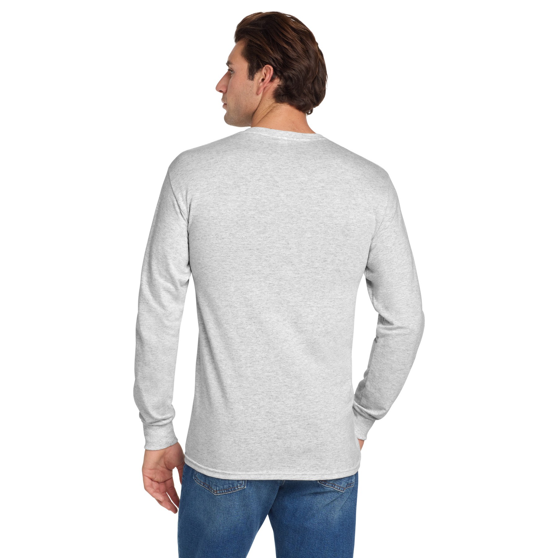 Dri-Power Long Sleeve T-Shirt - Thumbnail Image
