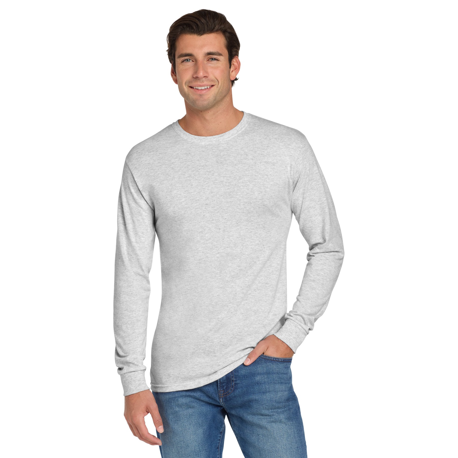 Dri-Power Long Sleeve T-Shirt - Thumbnail Image