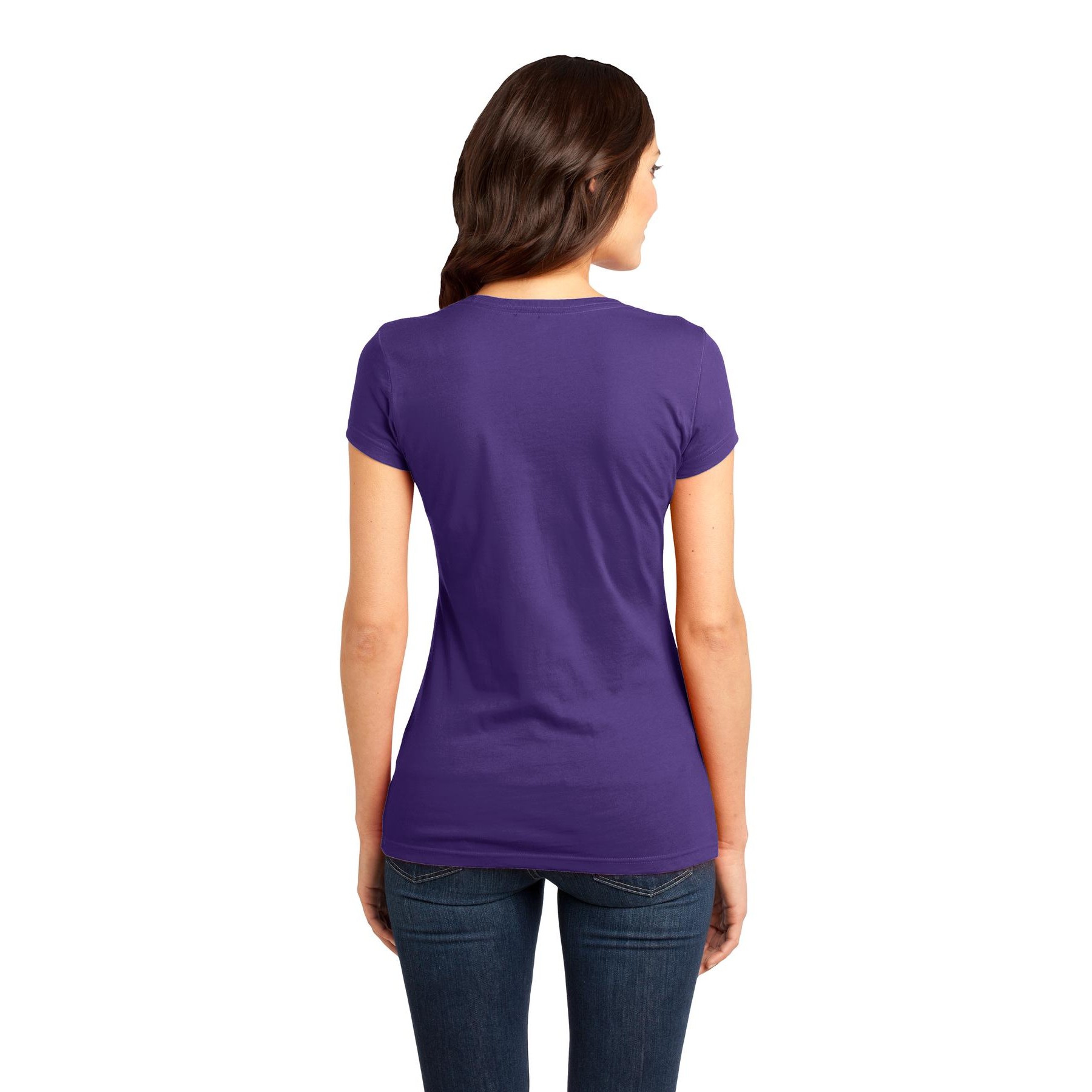 Women's Fitted Very Important Tee - Thumbnail Image