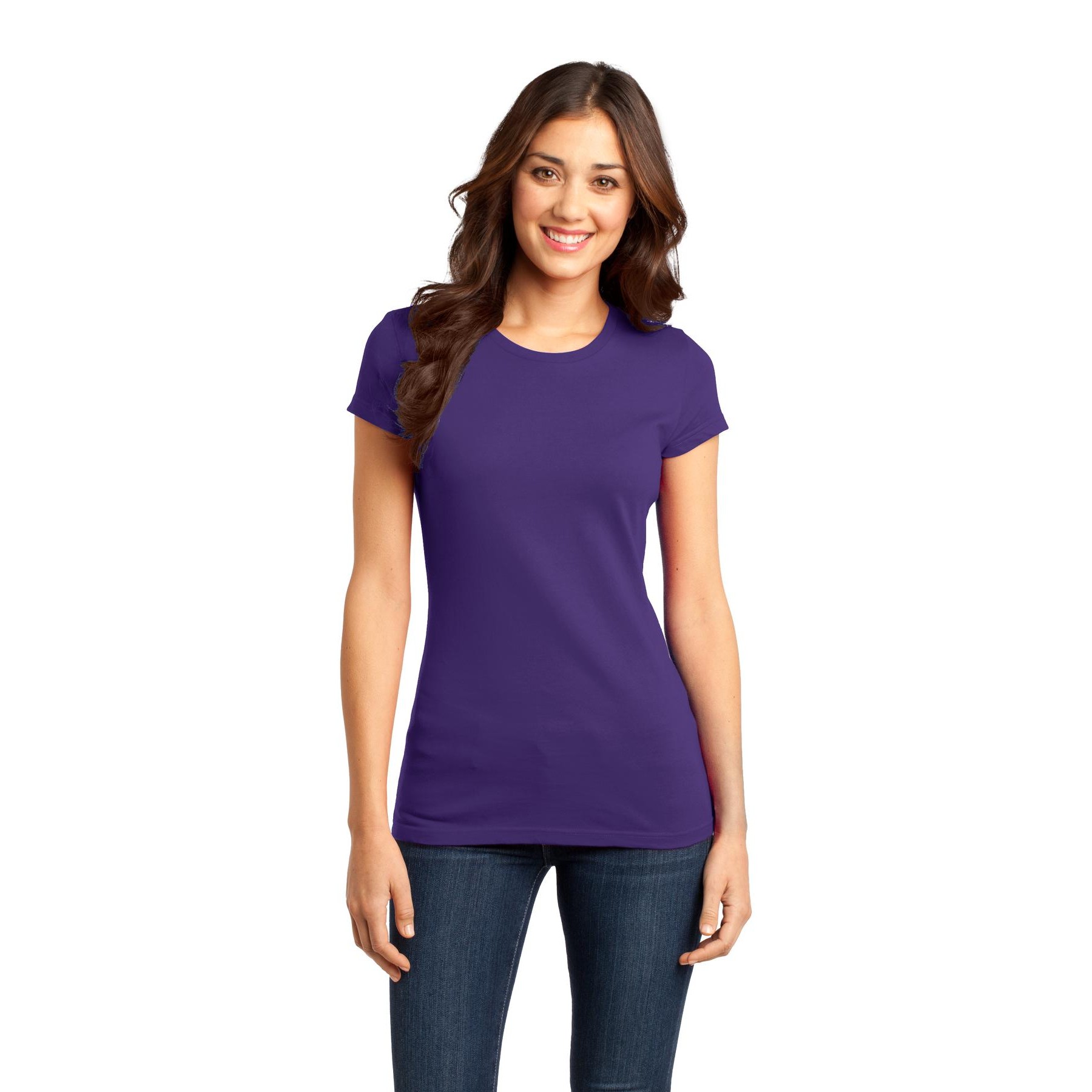 Women's Fitted Very Important Tee - Thumbnail Image