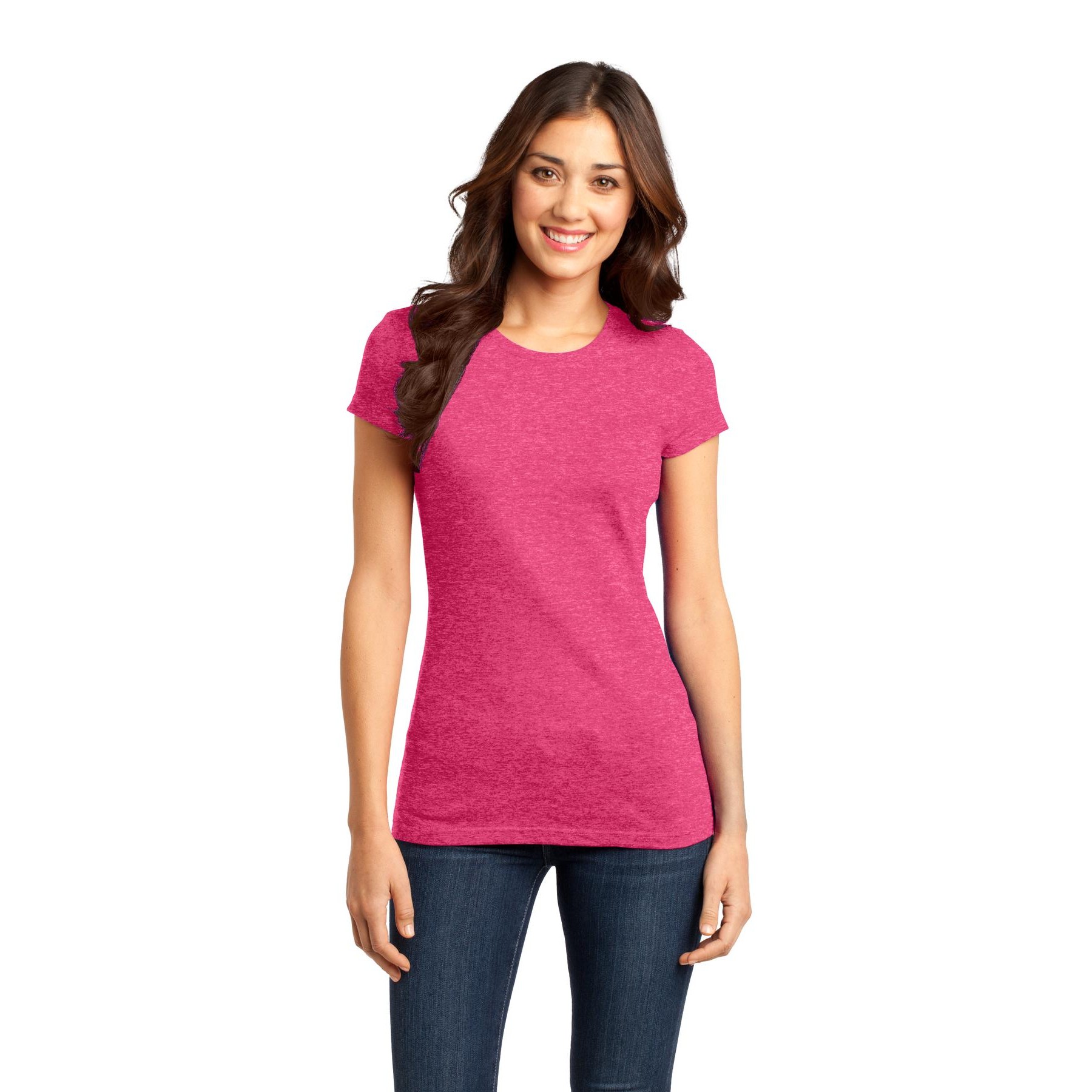 Women's Fitted Very Important Tee - Thumbnail Image
