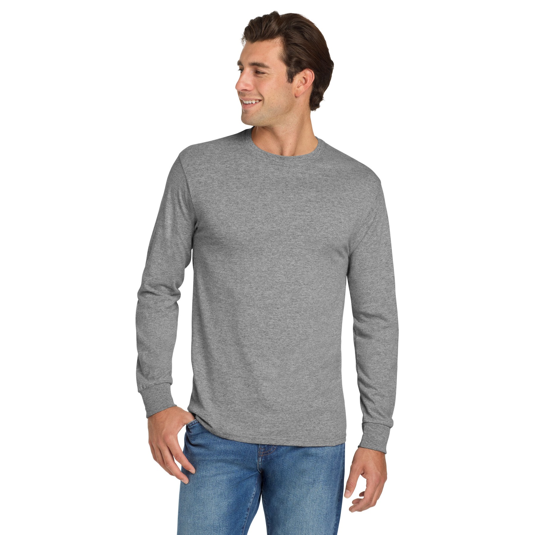 Dri-Power Long Sleeve T-Shirt - Thumbnail Image