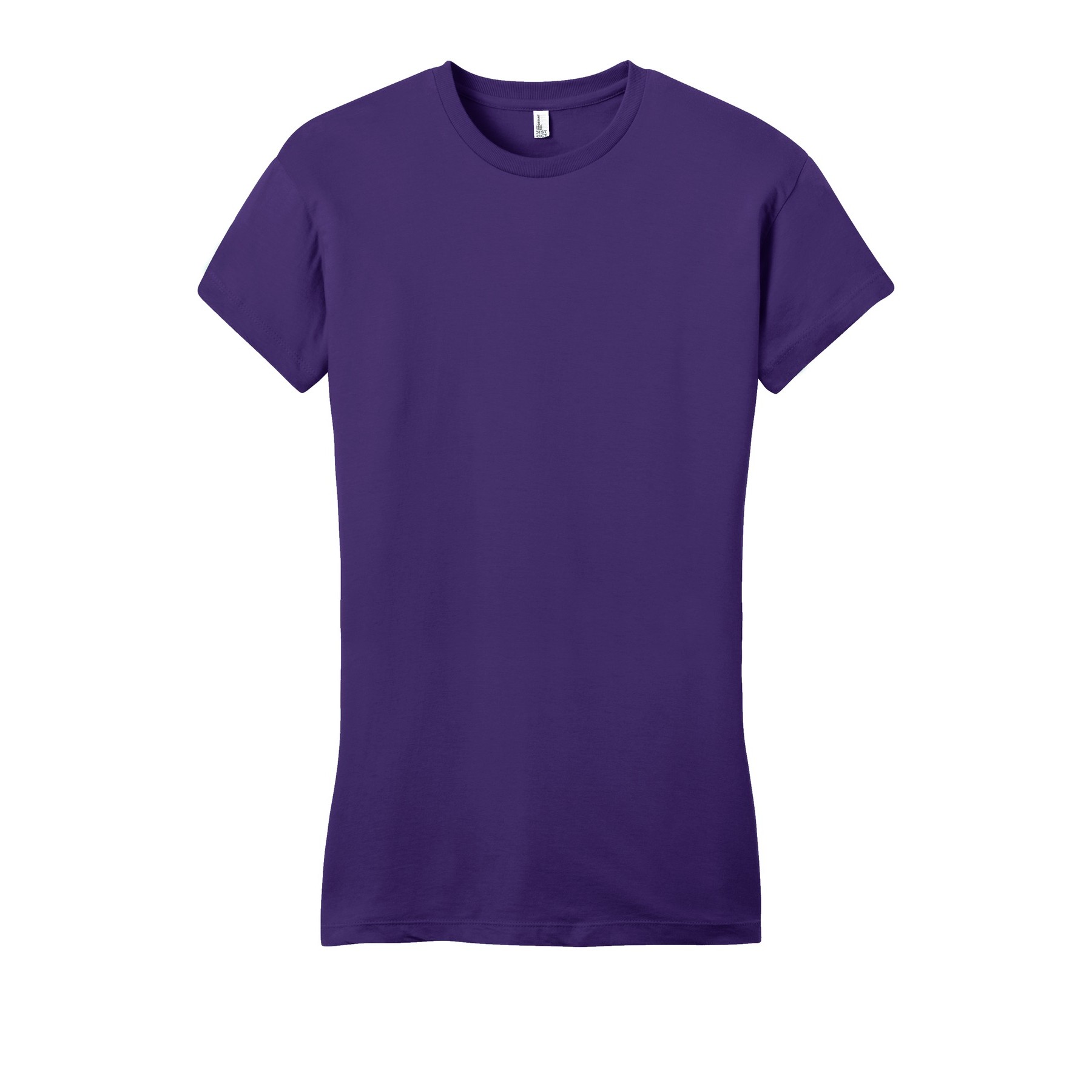 Women's Fitted Very Important Tee - Thumbnail Image