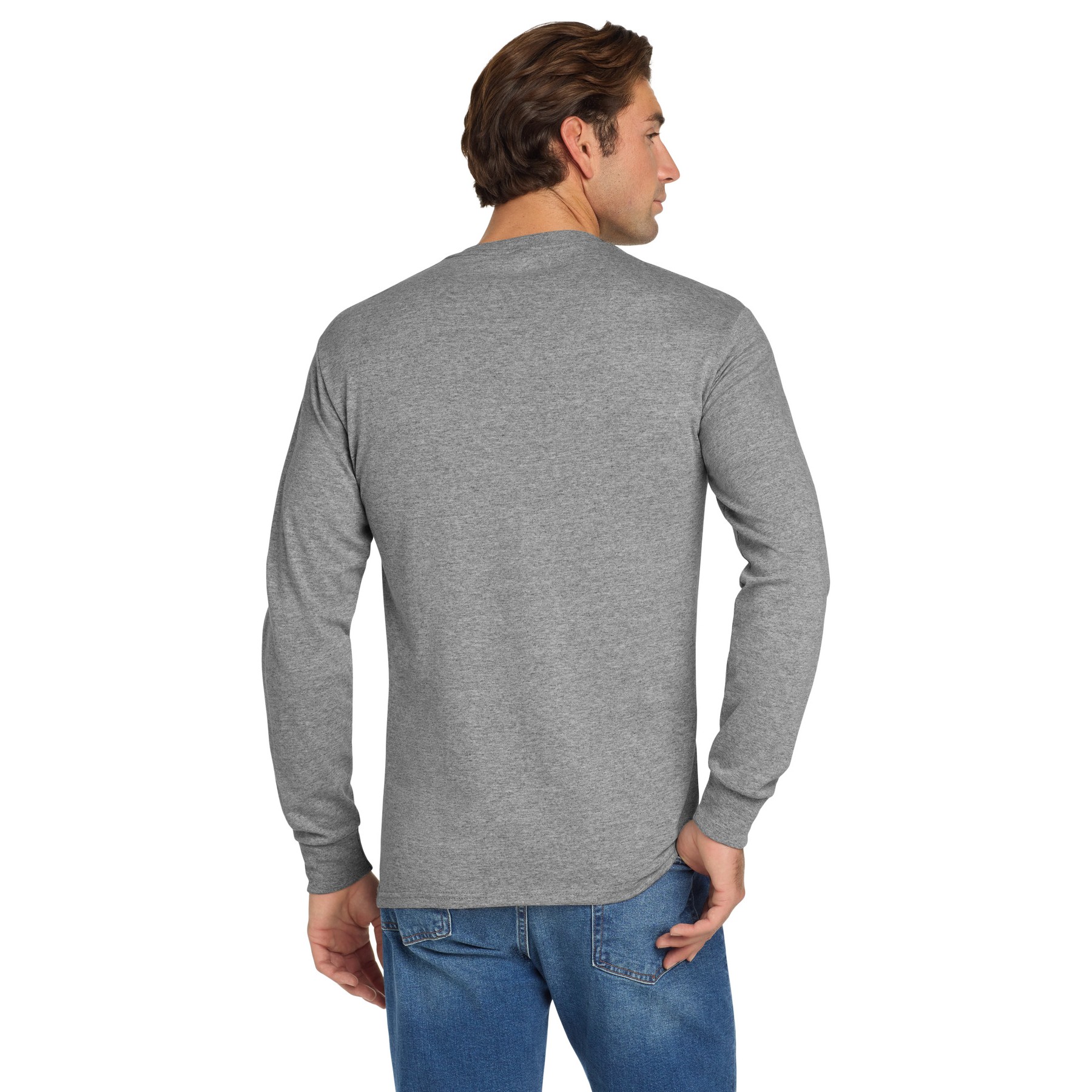 Dri-Power Long Sleeve T-Shirt - Thumbnail Image