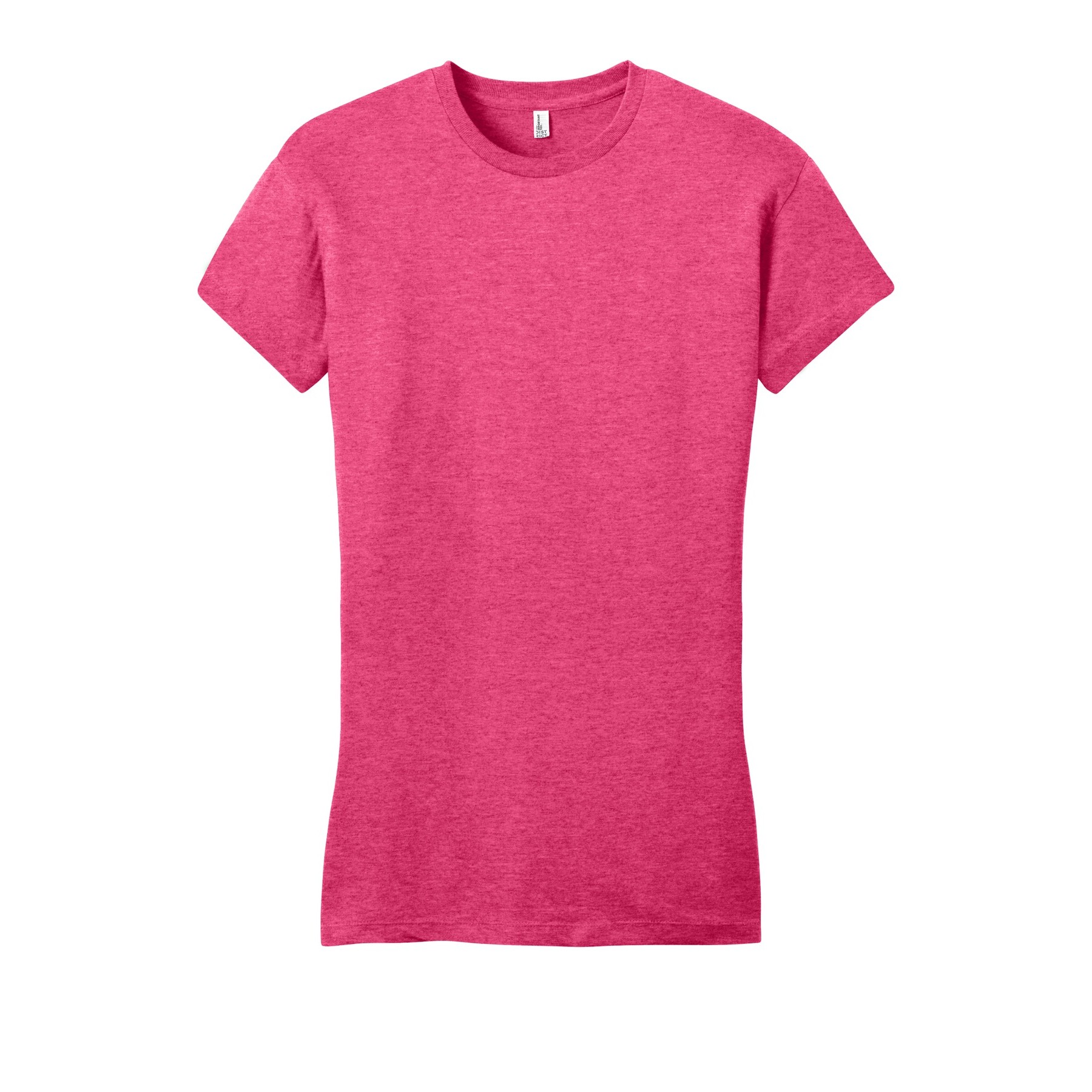 Women's Fitted Very Important Tee - Thumbnail Image