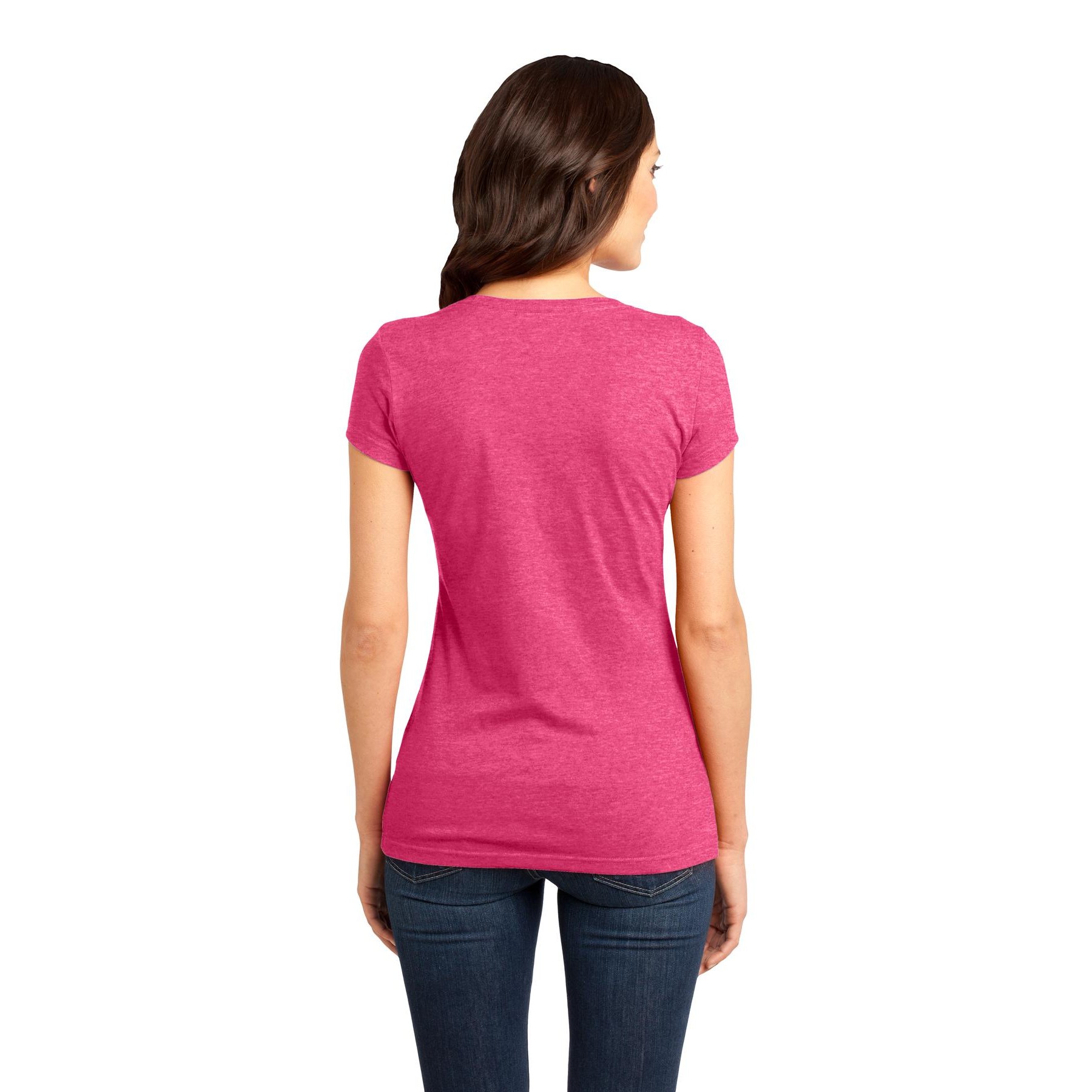 Women's Fitted Very Important Tee - Thumbnail Image